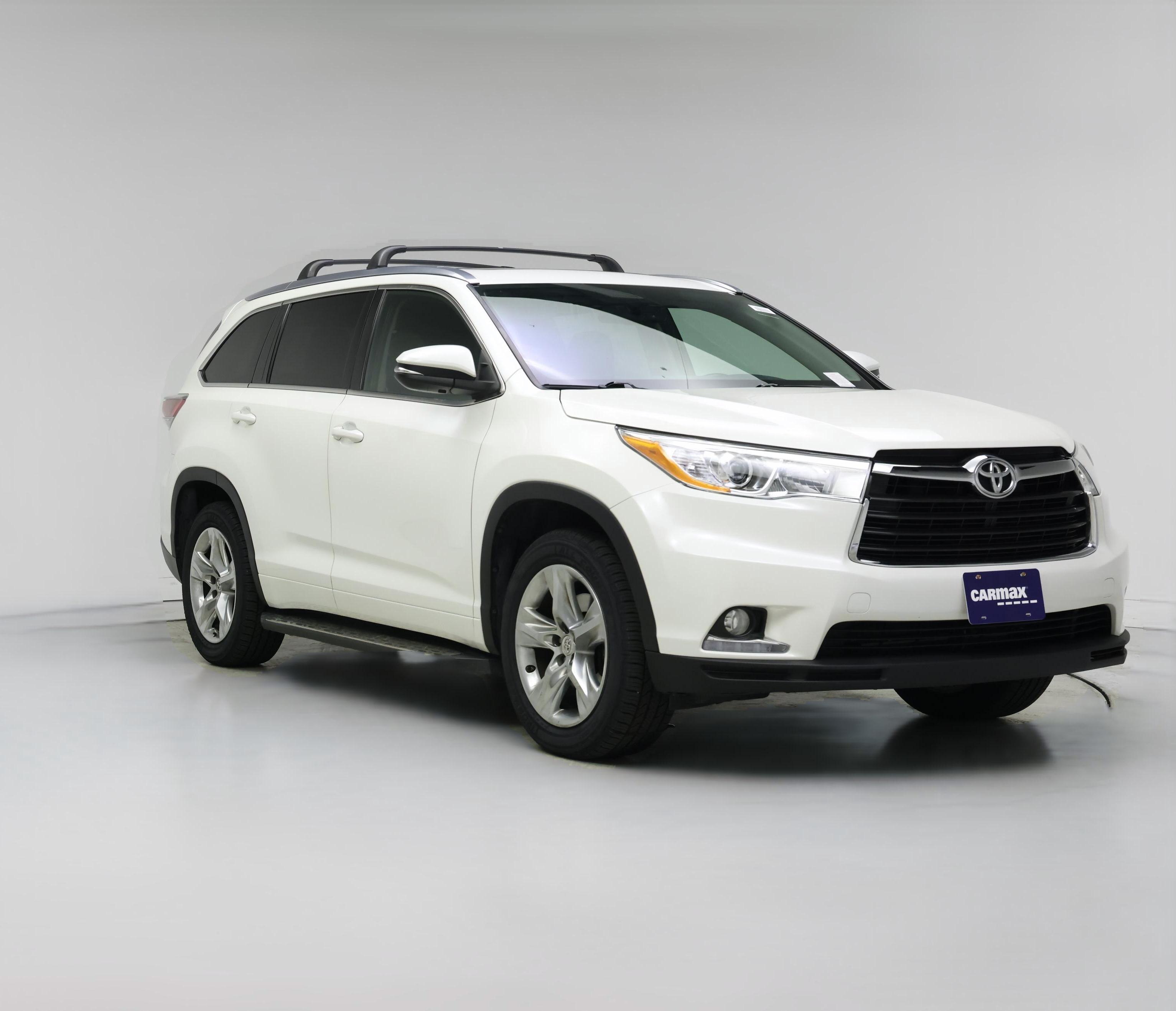 Thumbnail: 2015 Toyota Highlander - 1