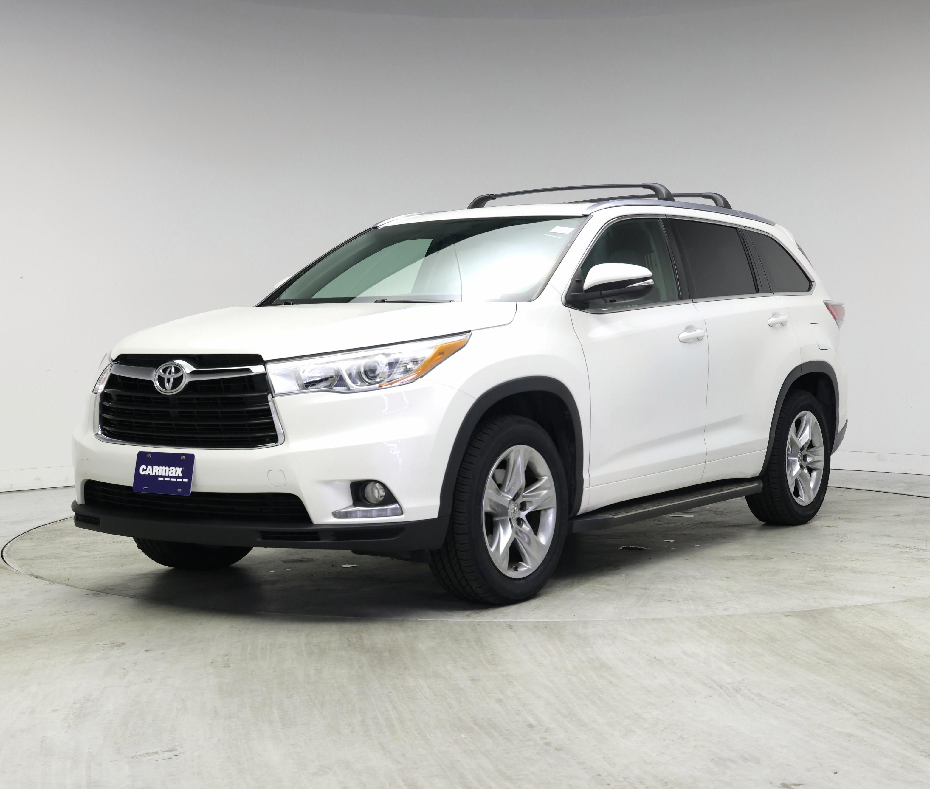 Thumbnail: 2015 Toyota Highlander - 4