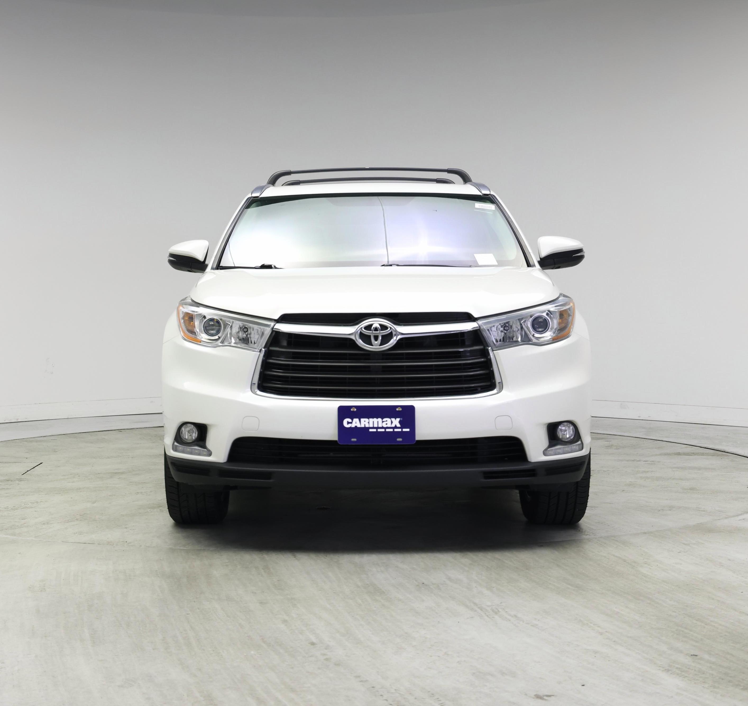Thumbnail: 2015 Toyota Highlander - 5
