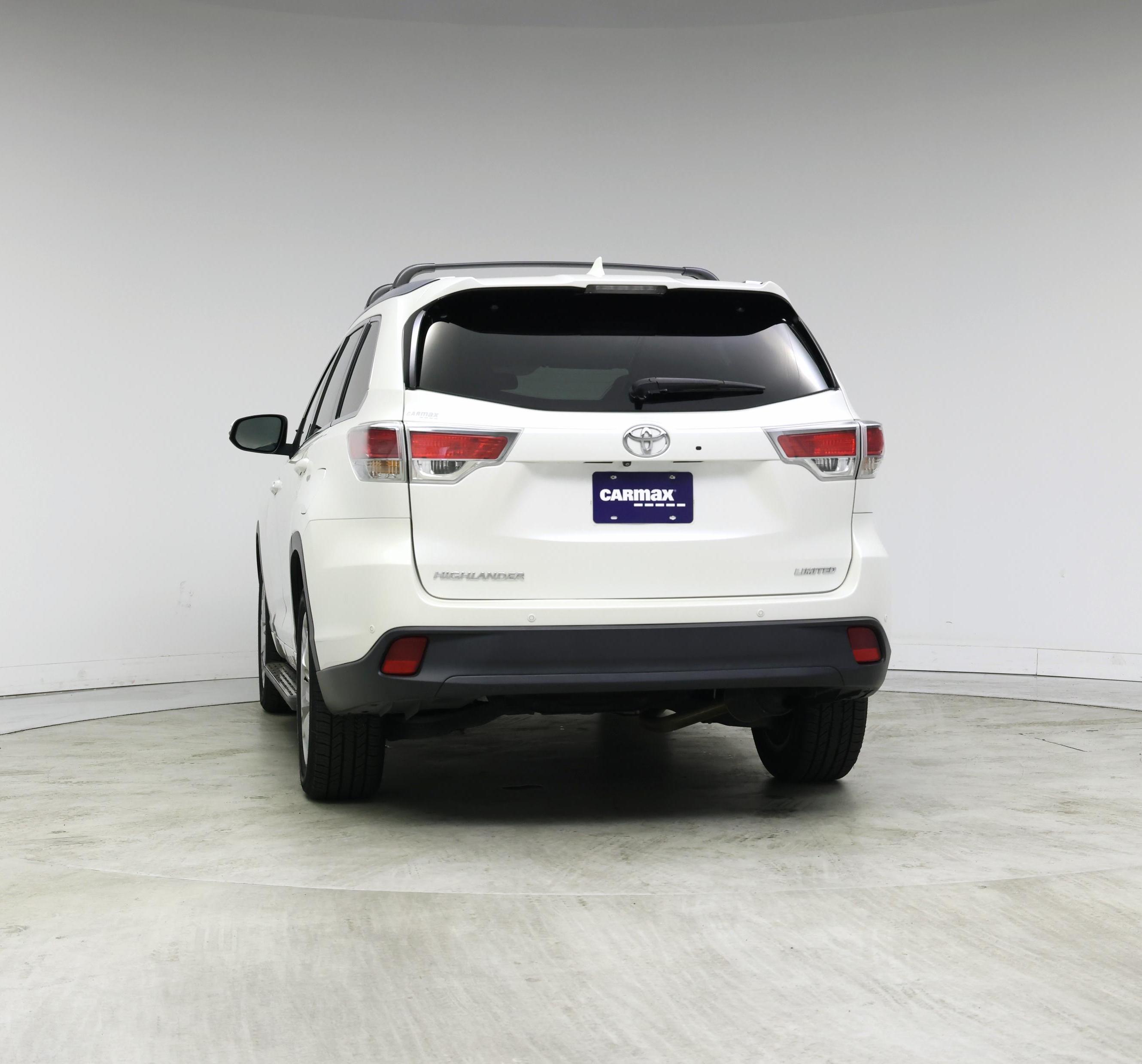 Thumbnail: 2015 Toyota Highlander - 6