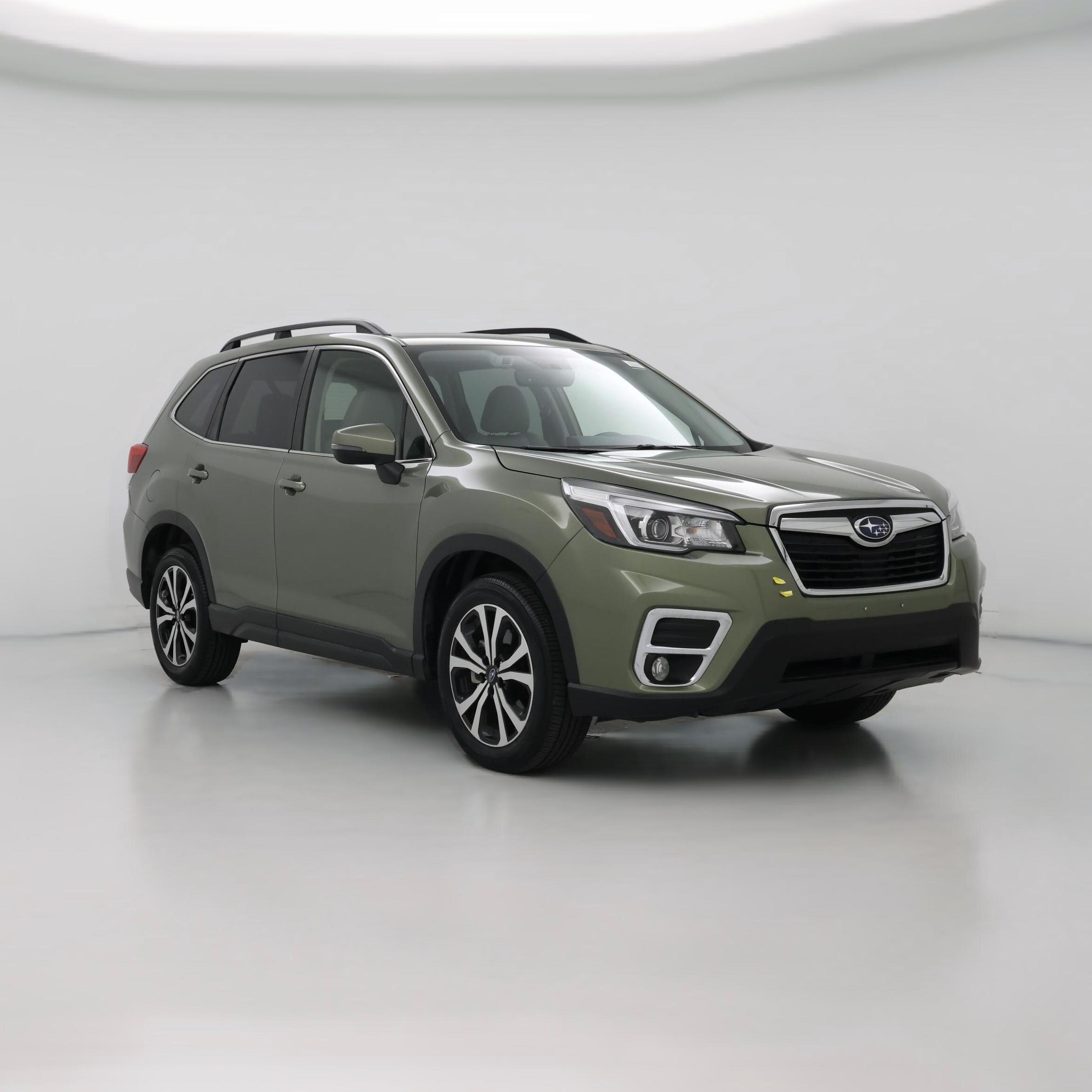 Thumbnail: 2020 Subaru Forester - 1