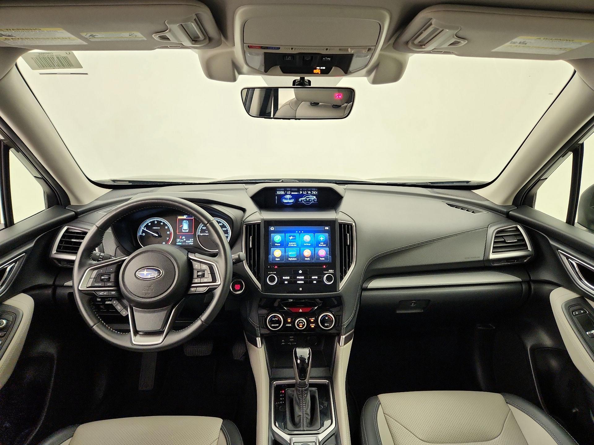 Thumbnail: 2020 Subaru Forester - 9