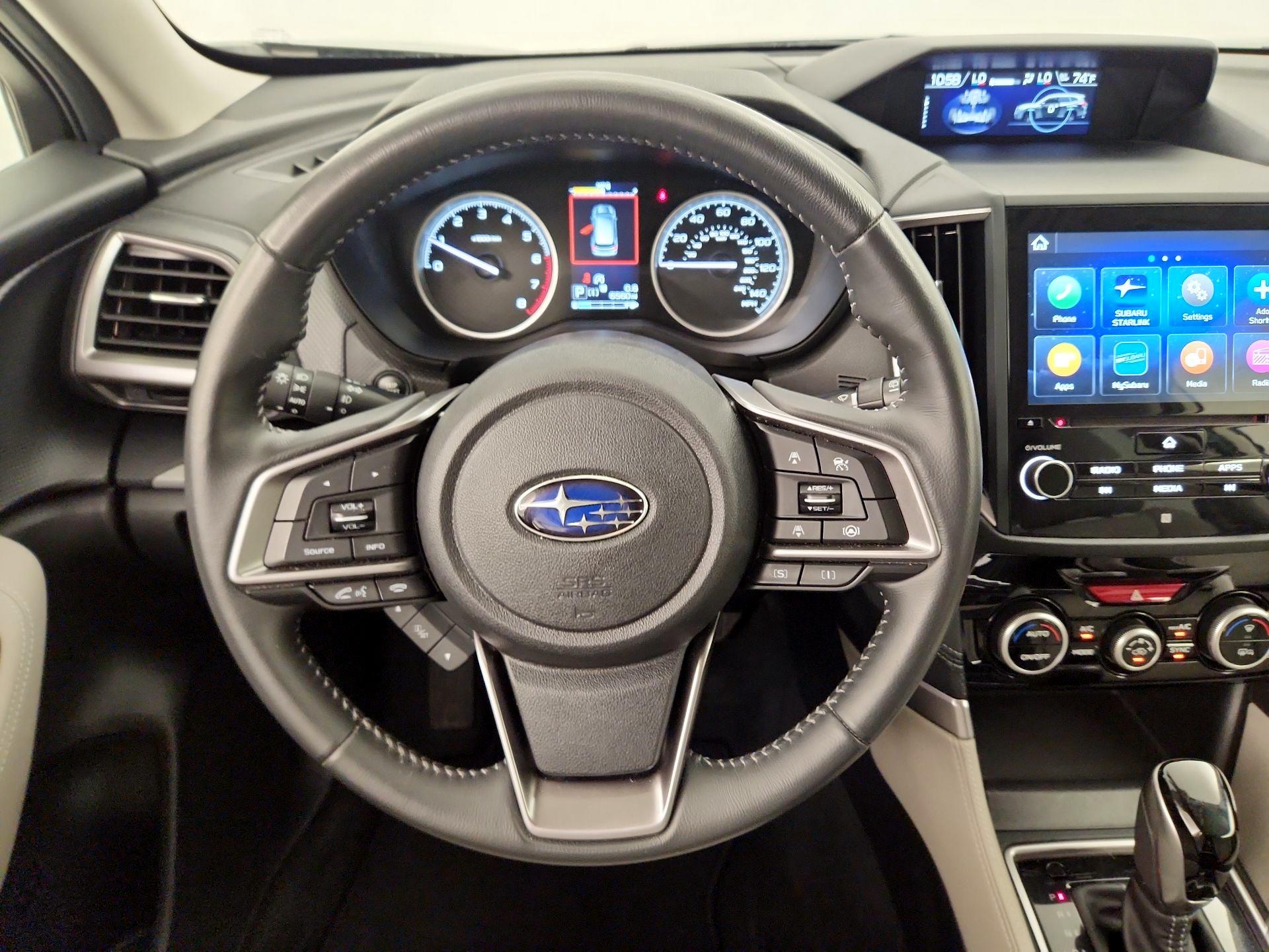 Thumbnail: 2020 Subaru Forester - 10