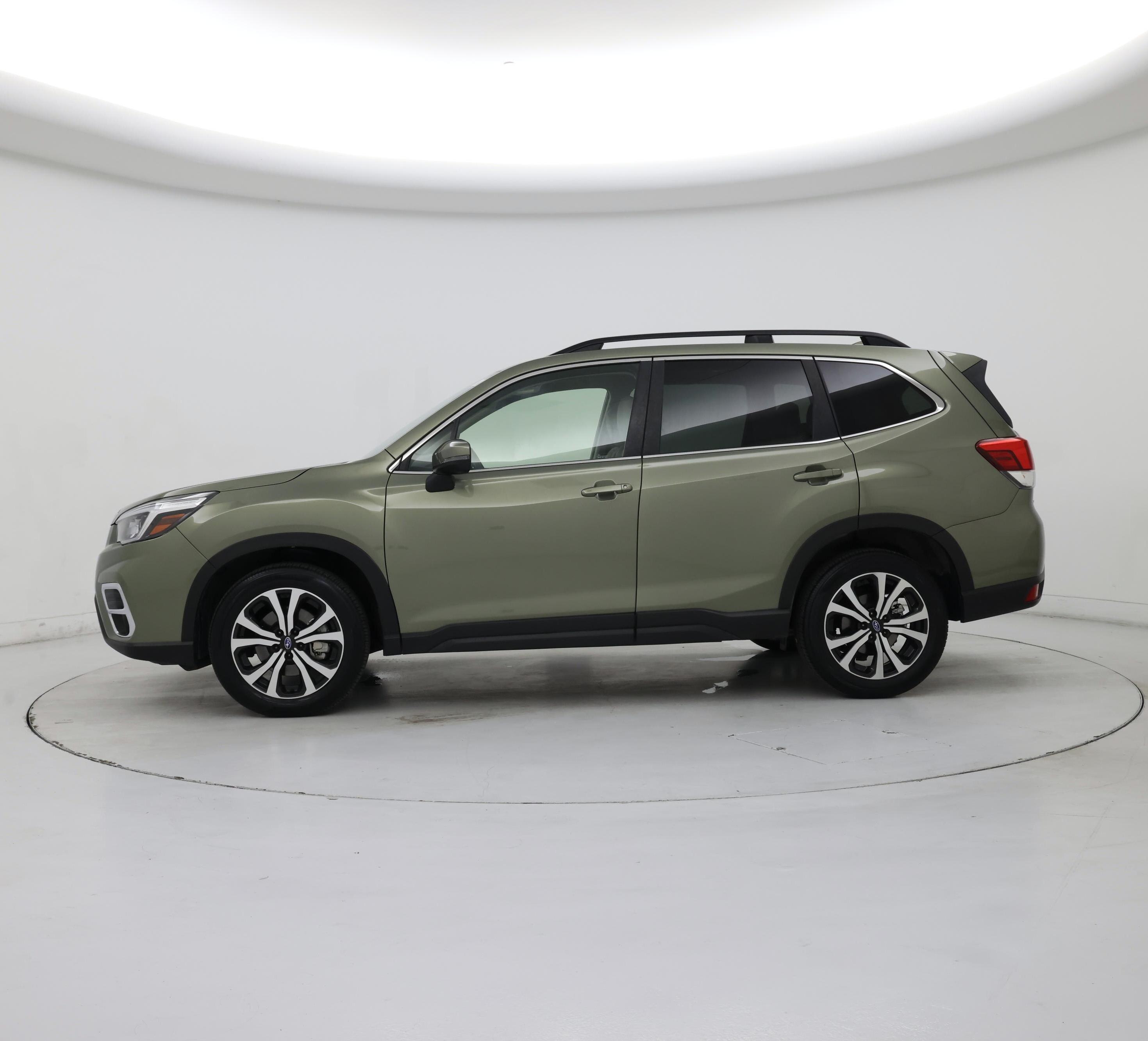 Thumbnail: 2020 Subaru Forester - 3