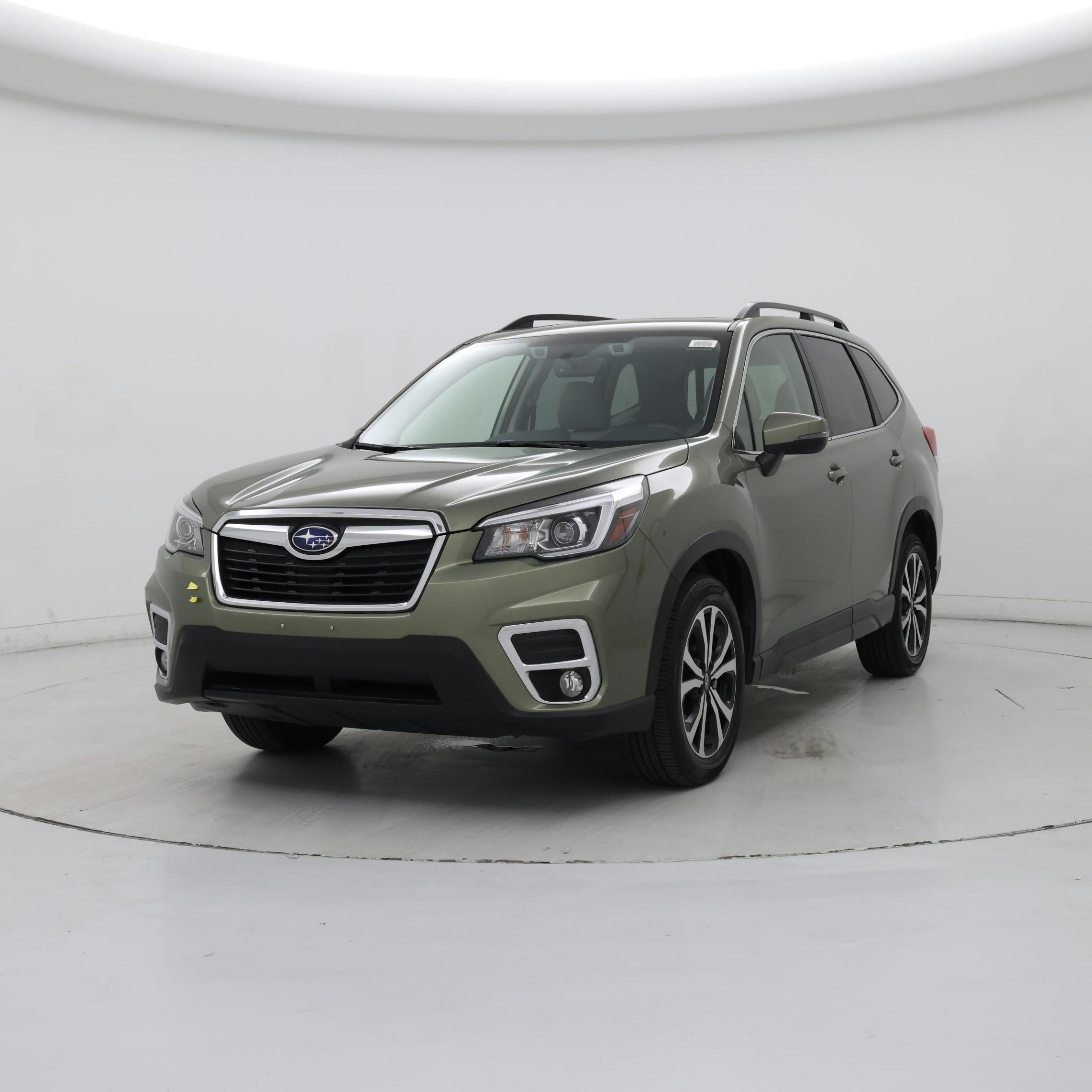 Thumbnail: 2020 Subaru Forester - 4
