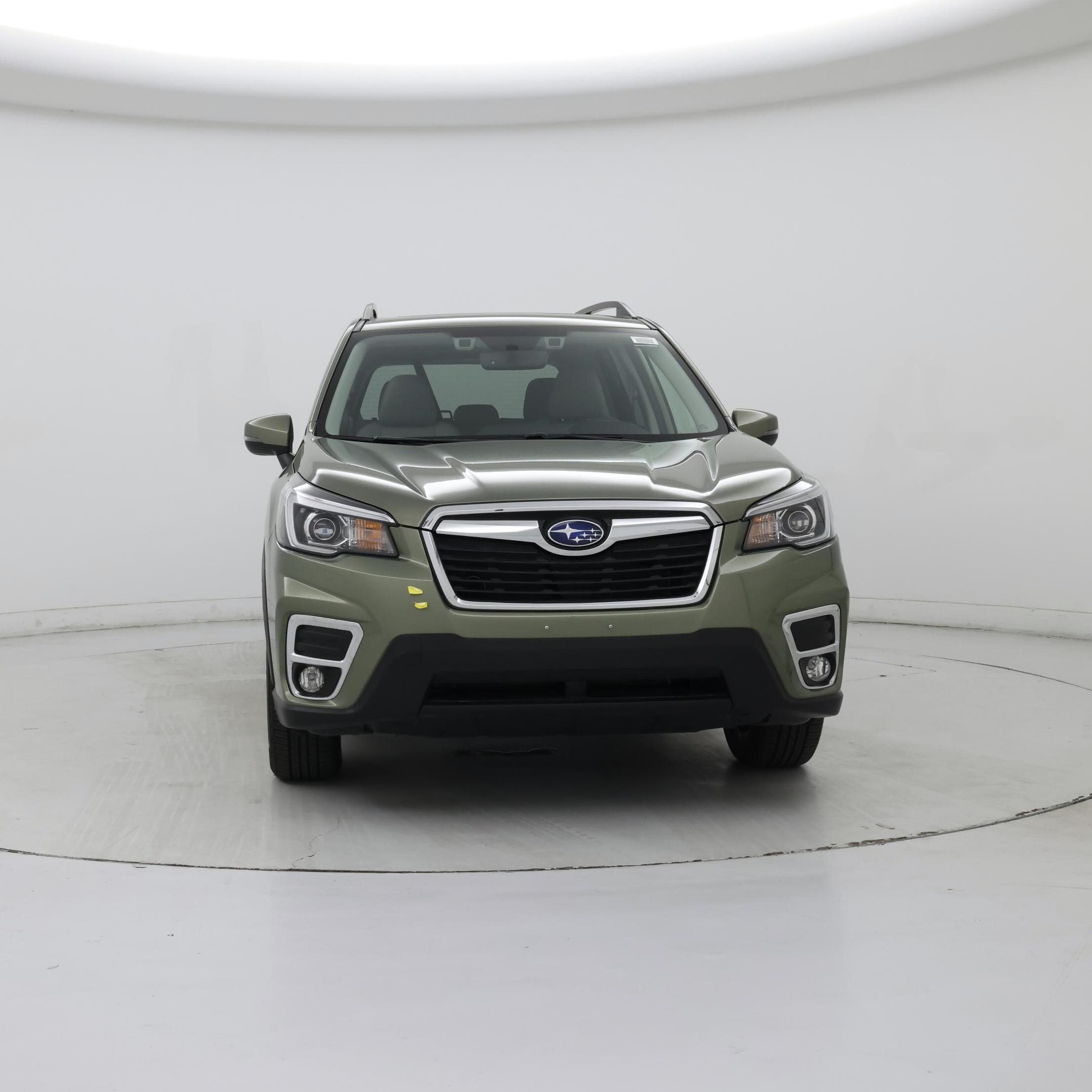 Thumbnail: 2020 Subaru Forester - 5