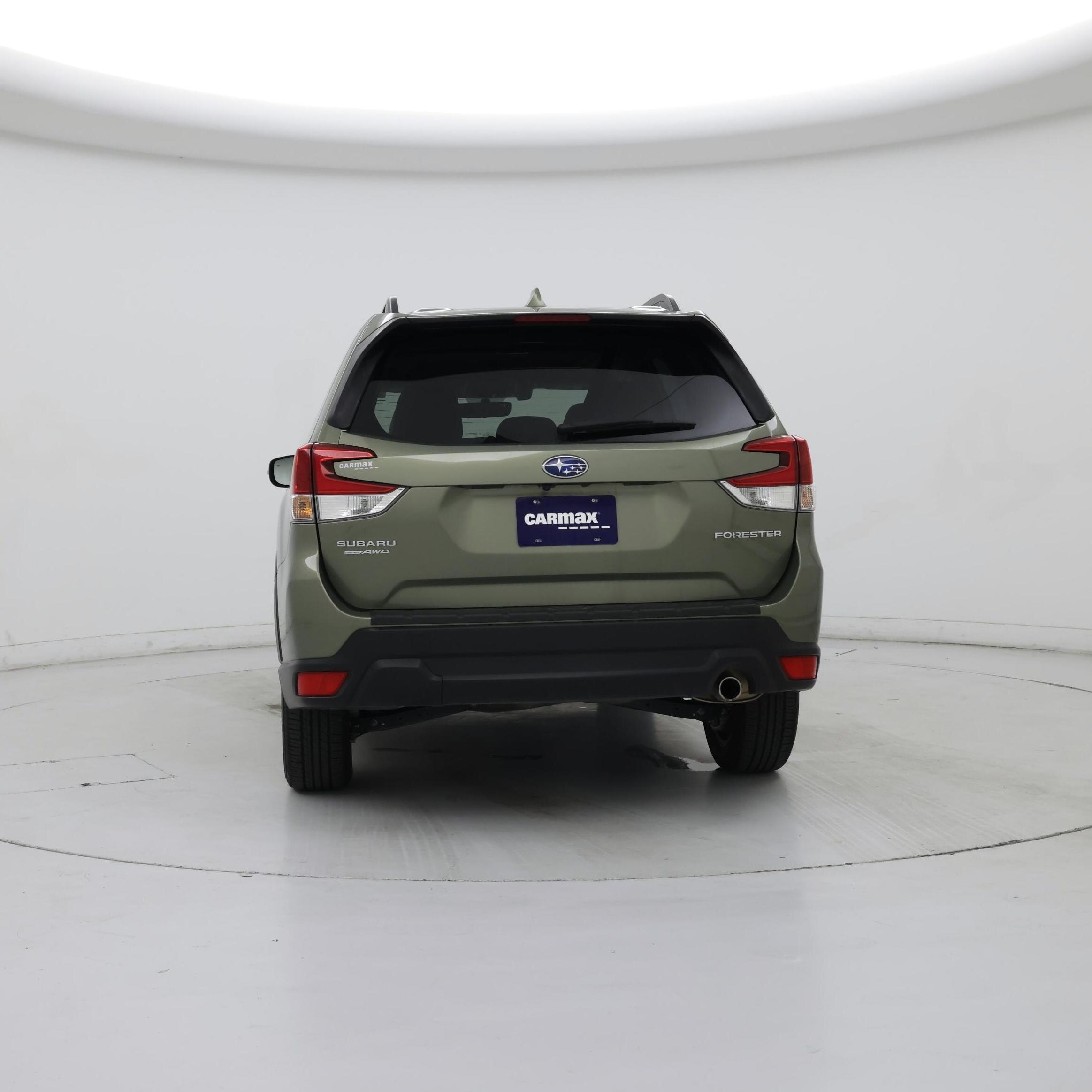 Thumbnail: 2020 Subaru Forester - 6