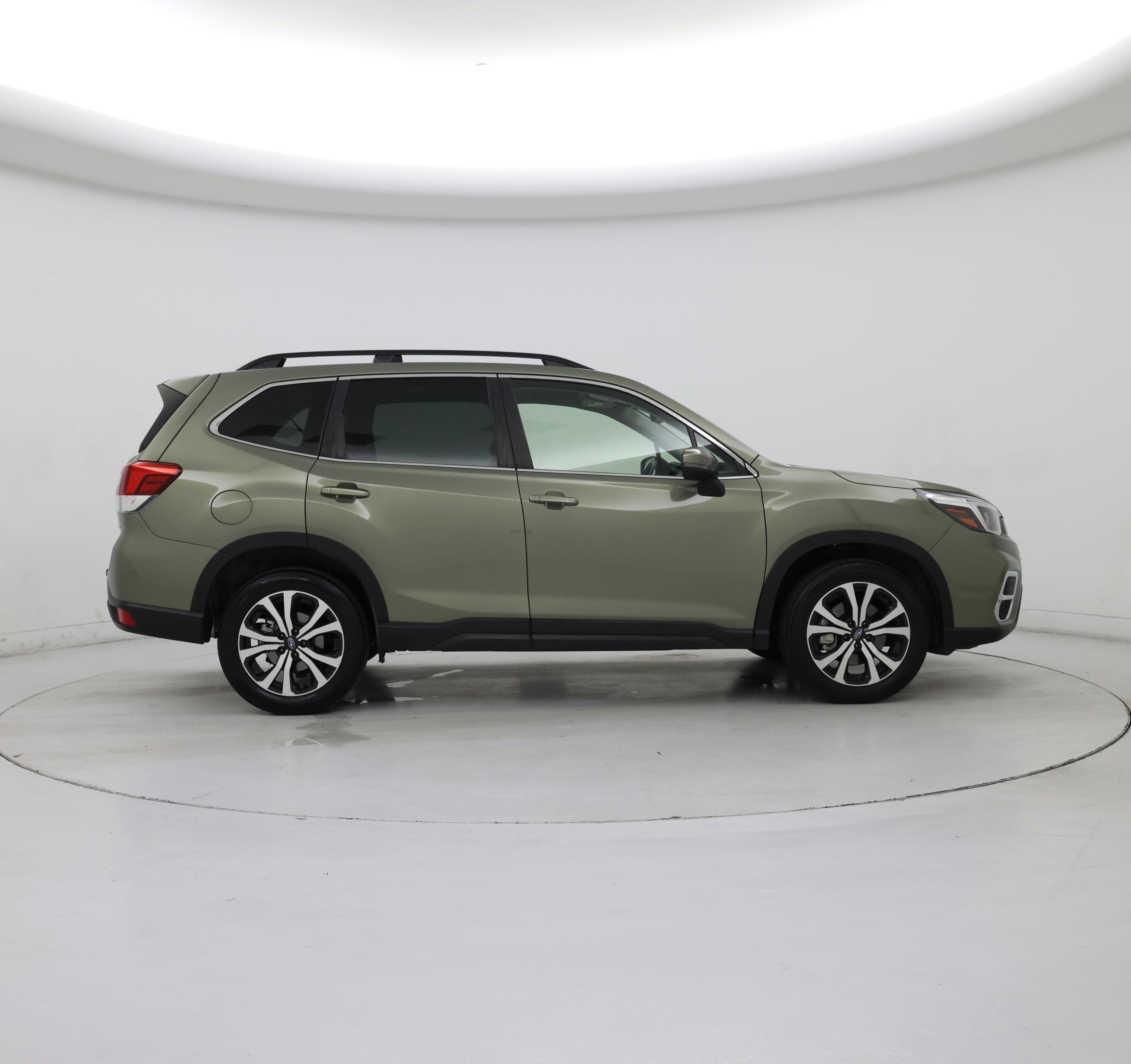 Thumbnail: 2020 Subaru Forester - 7