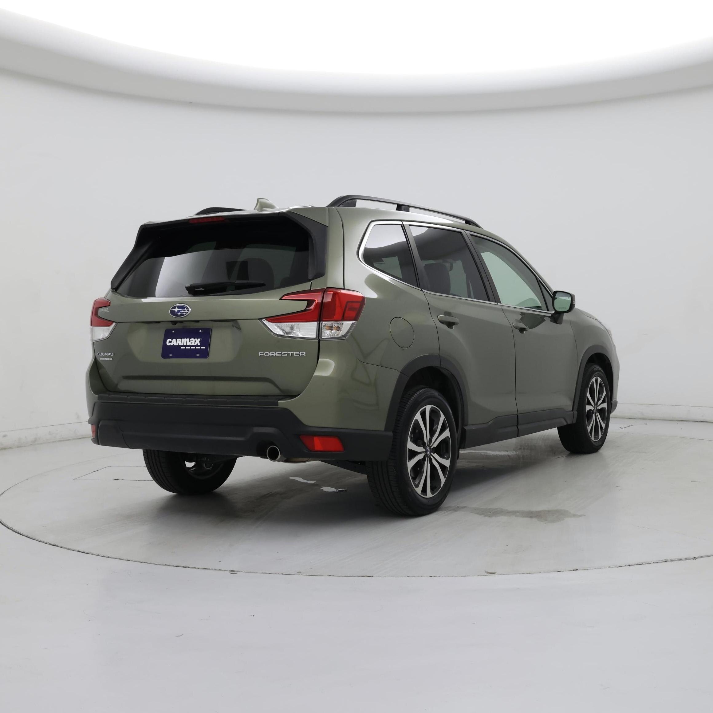 Thumbnail: 2020 Subaru Forester - 8