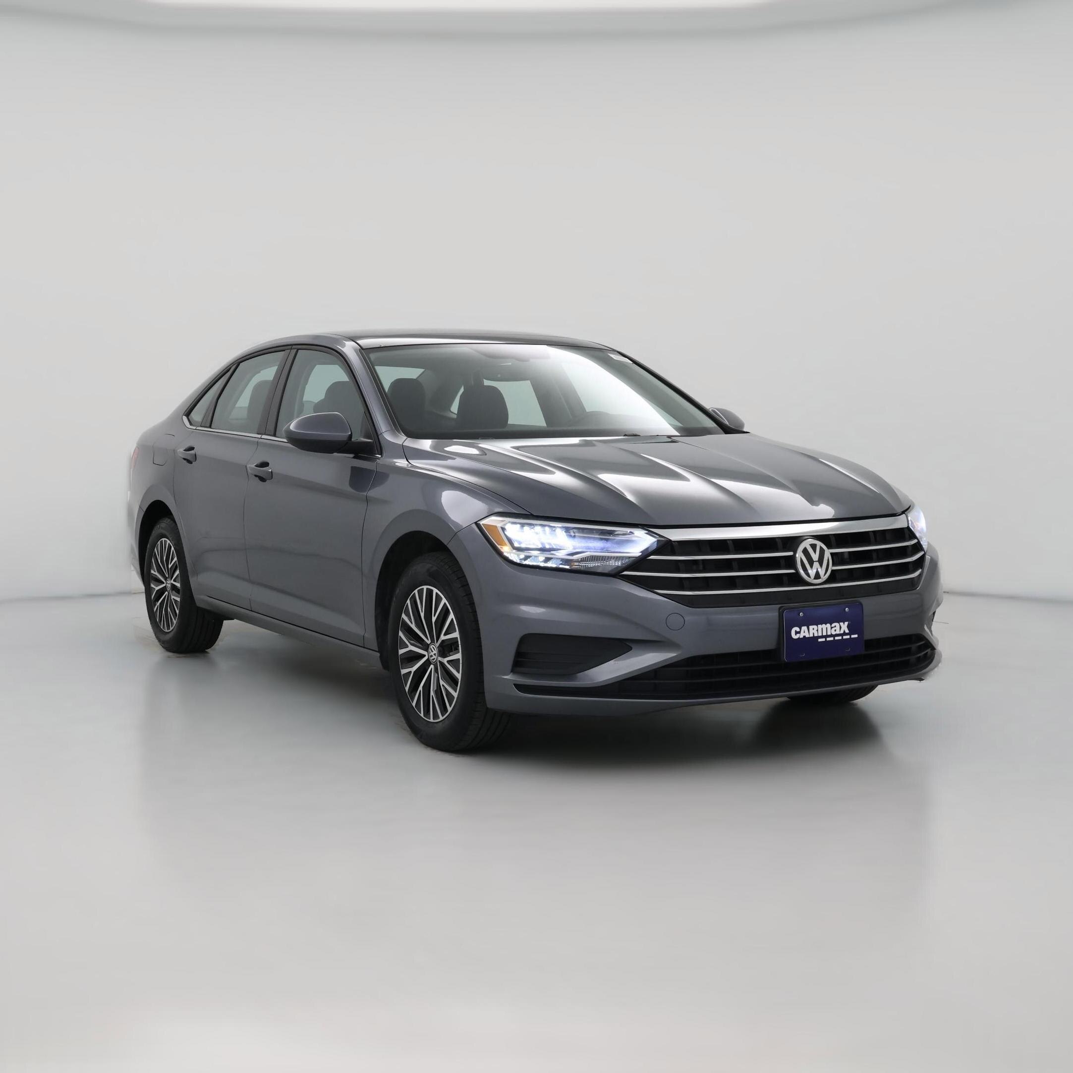 Thumbnail: 2021 Volkswagen Jetta - 1