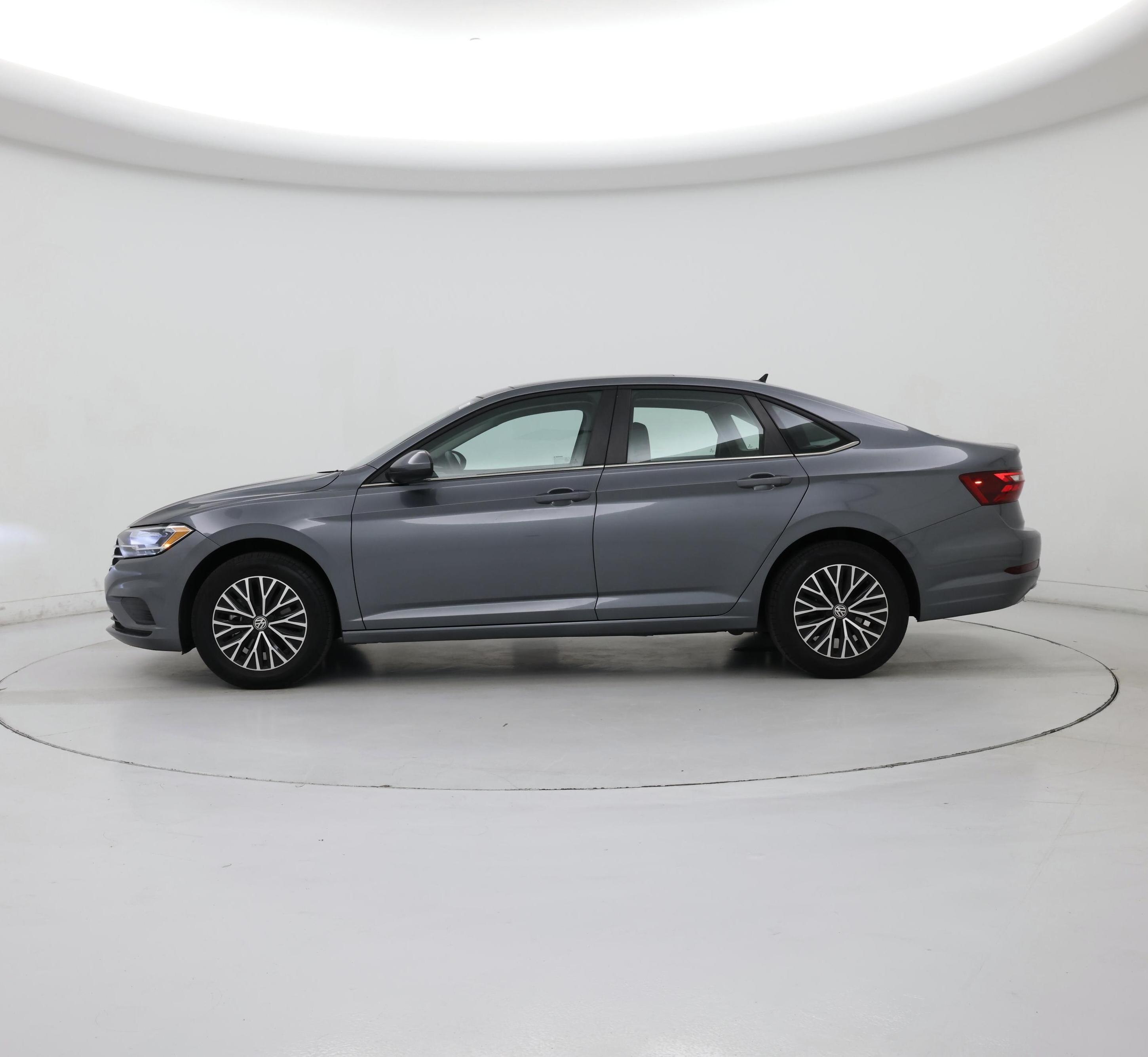 Thumbnail: 2021 Volkswagen Jetta - 3