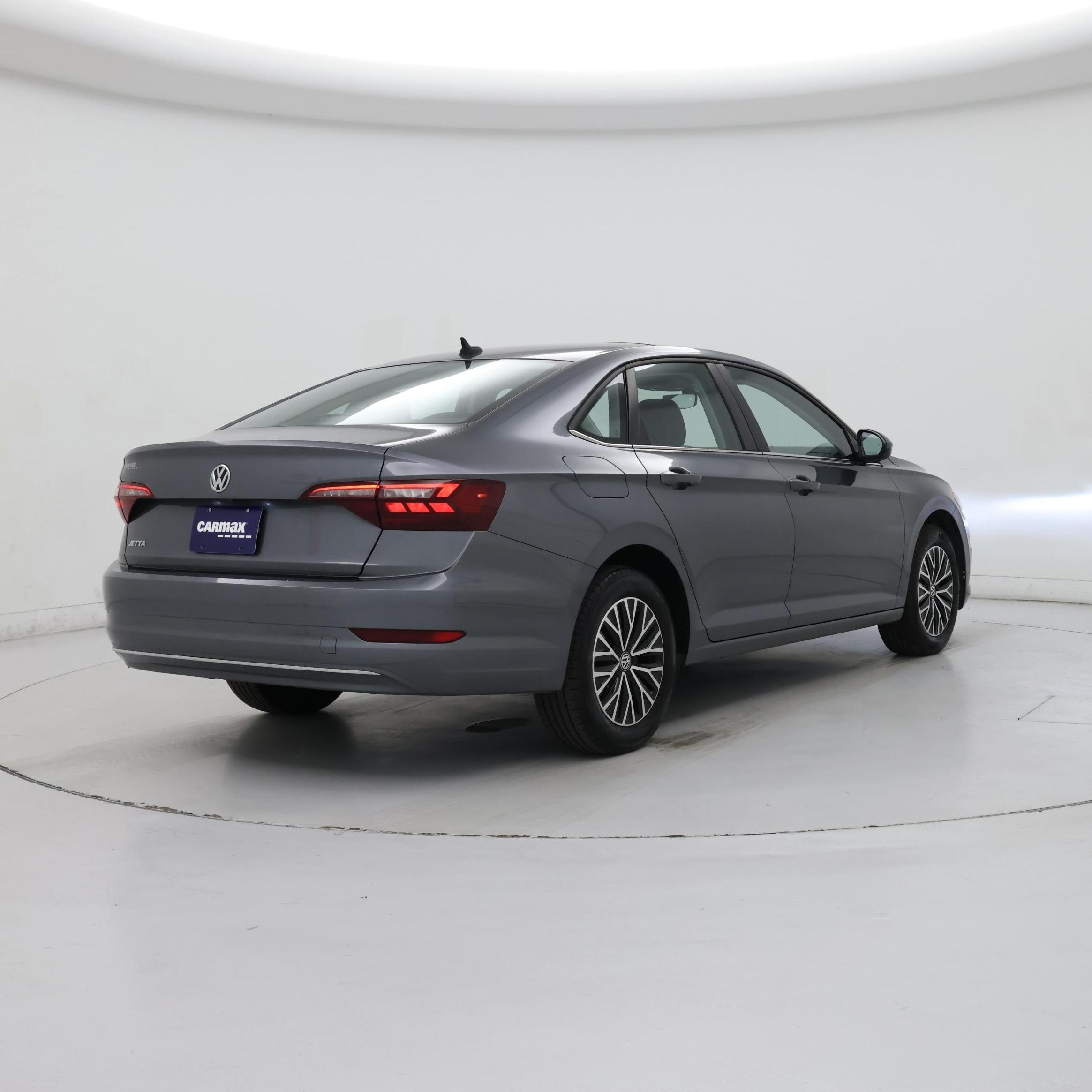 Thumbnail: 2021 Volkswagen Jetta - 8