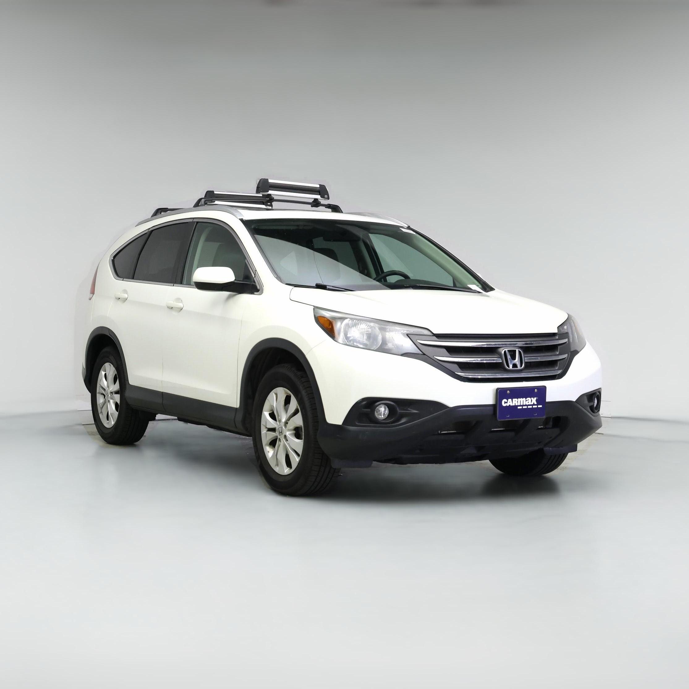 Thumbnail: 2014 Honda CR-V - 1