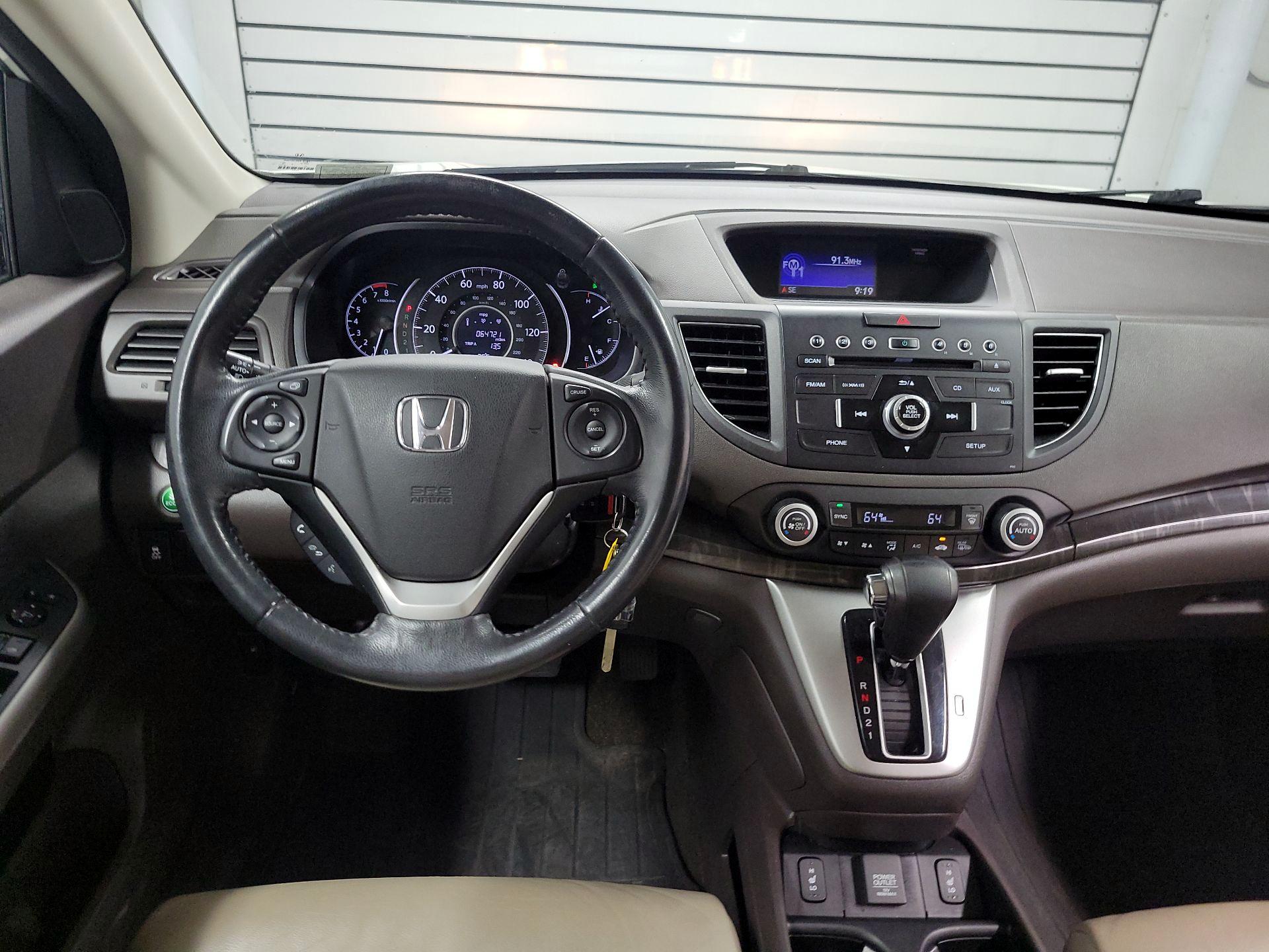 Thumbnail: 2014 Honda CR-V - 9