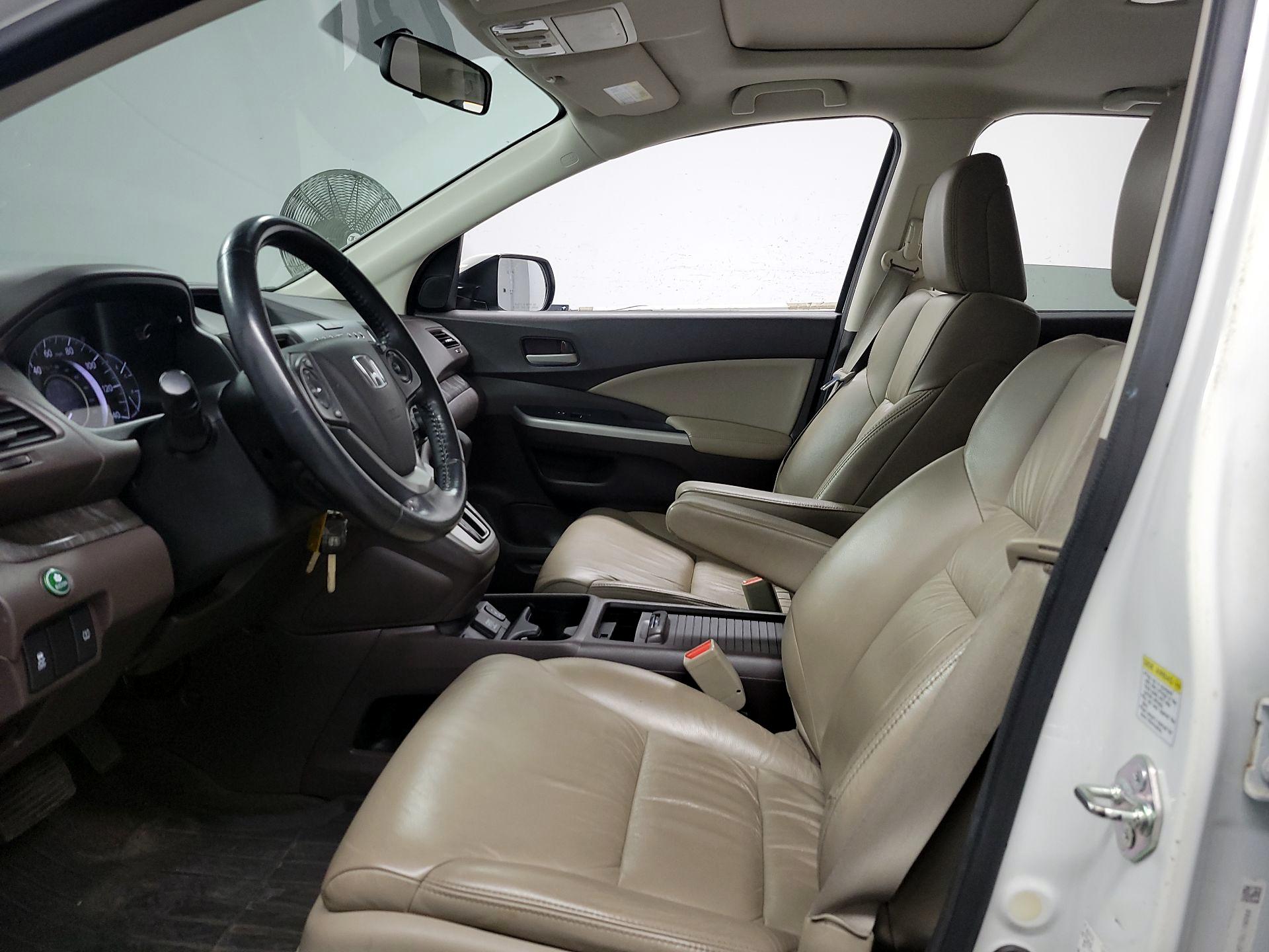 Thumbnail: 2014 Honda CR-V - 11