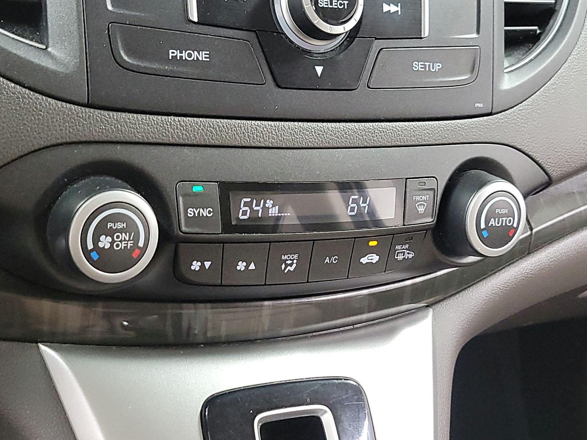 Thumbnail: 2014 Honda CR-V - 15