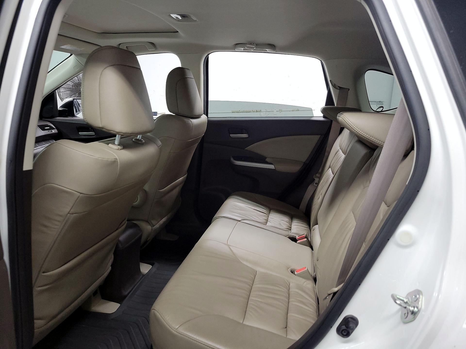 Thumbnail: 2014 Honda CR-V - 17