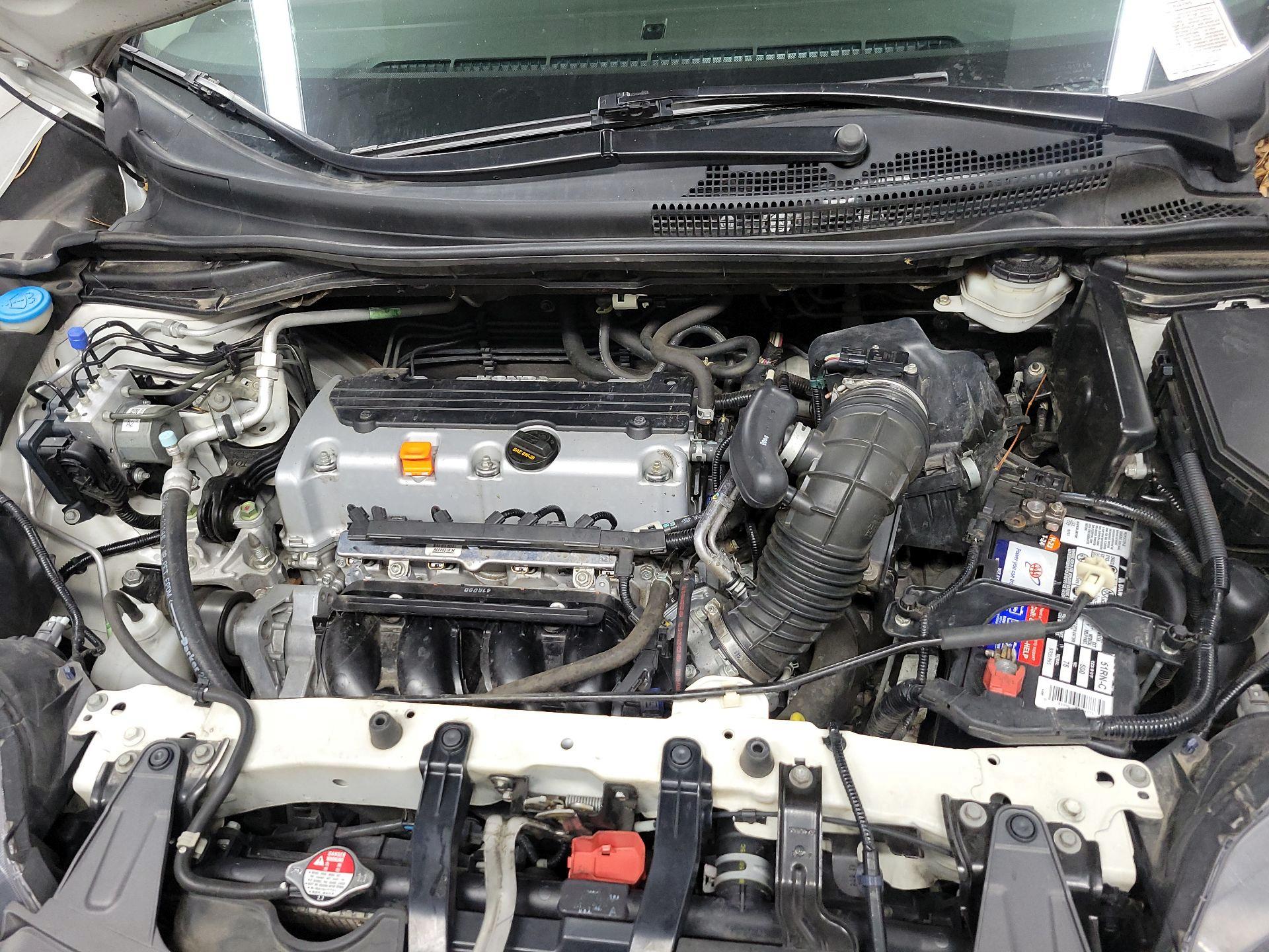 Thumbnail: 2014 Honda CR-V - 19