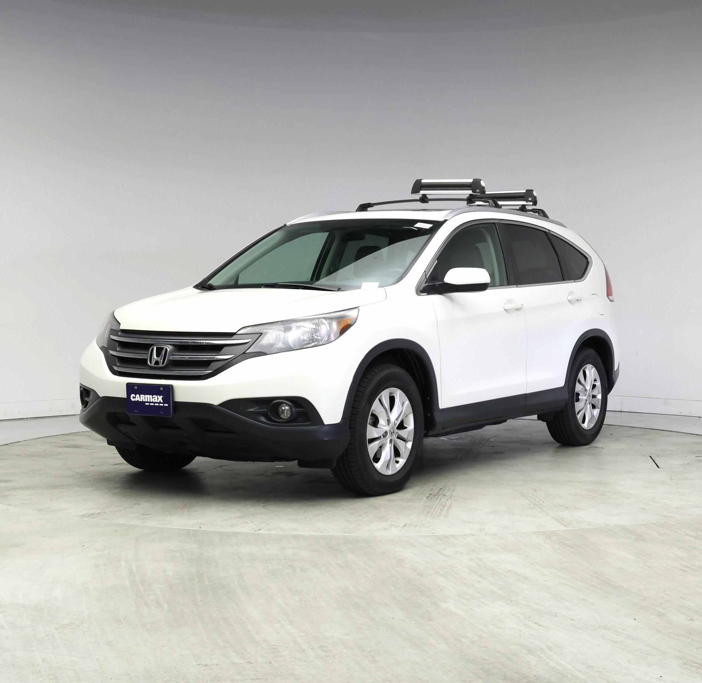 Thumbnail: 2014 Honda CR-V - 4