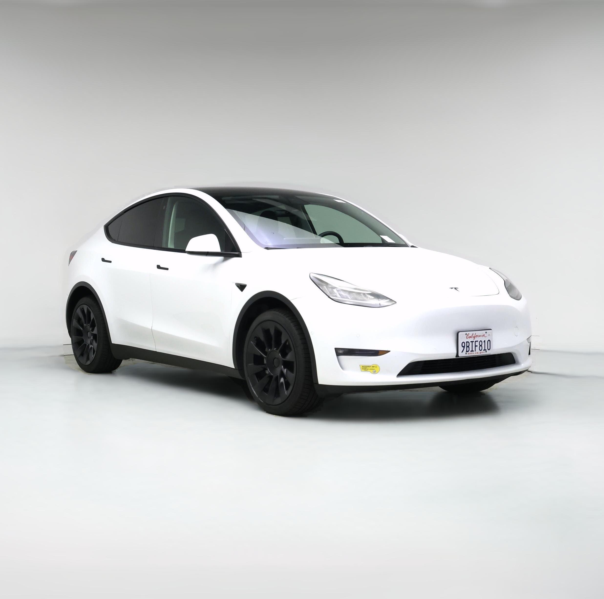 Thumbnail: 2022 Tesla Model Y - 1