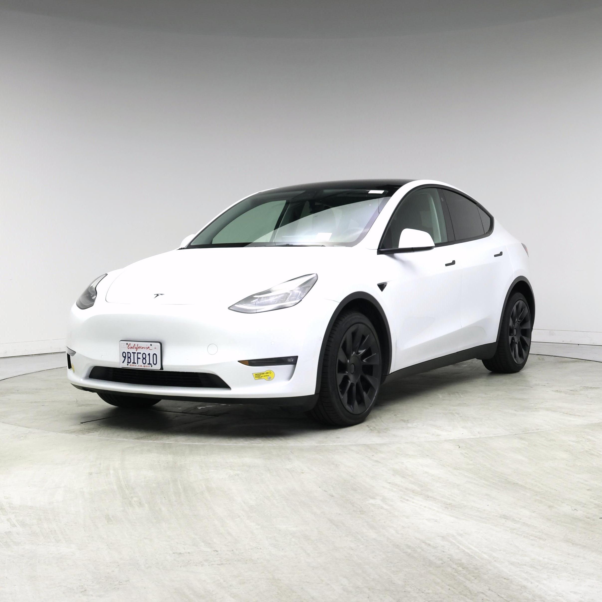 Thumbnail: 2022 Tesla Model Y - 4