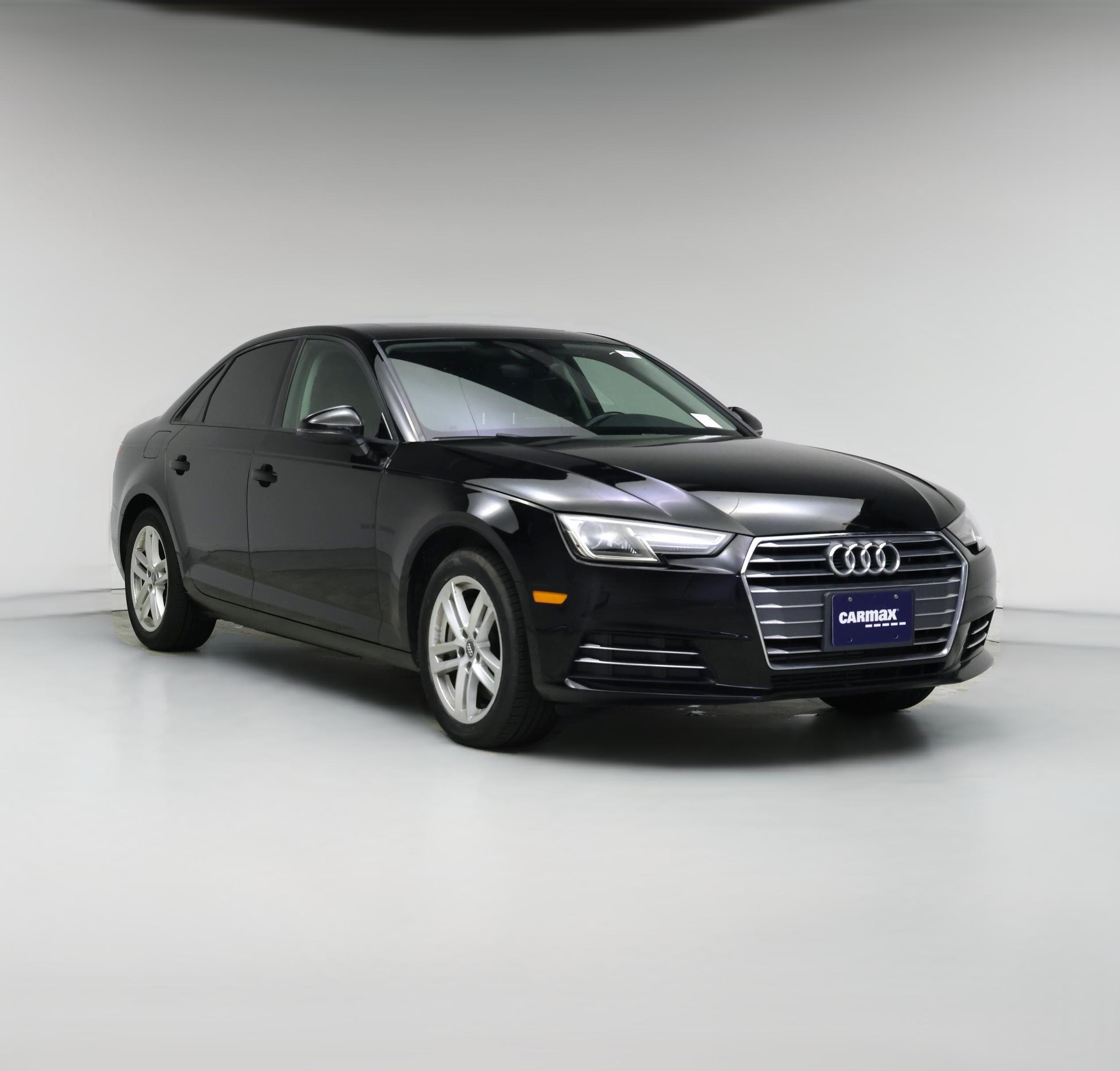 Thumbnail: 2017 Audi A4 - 1