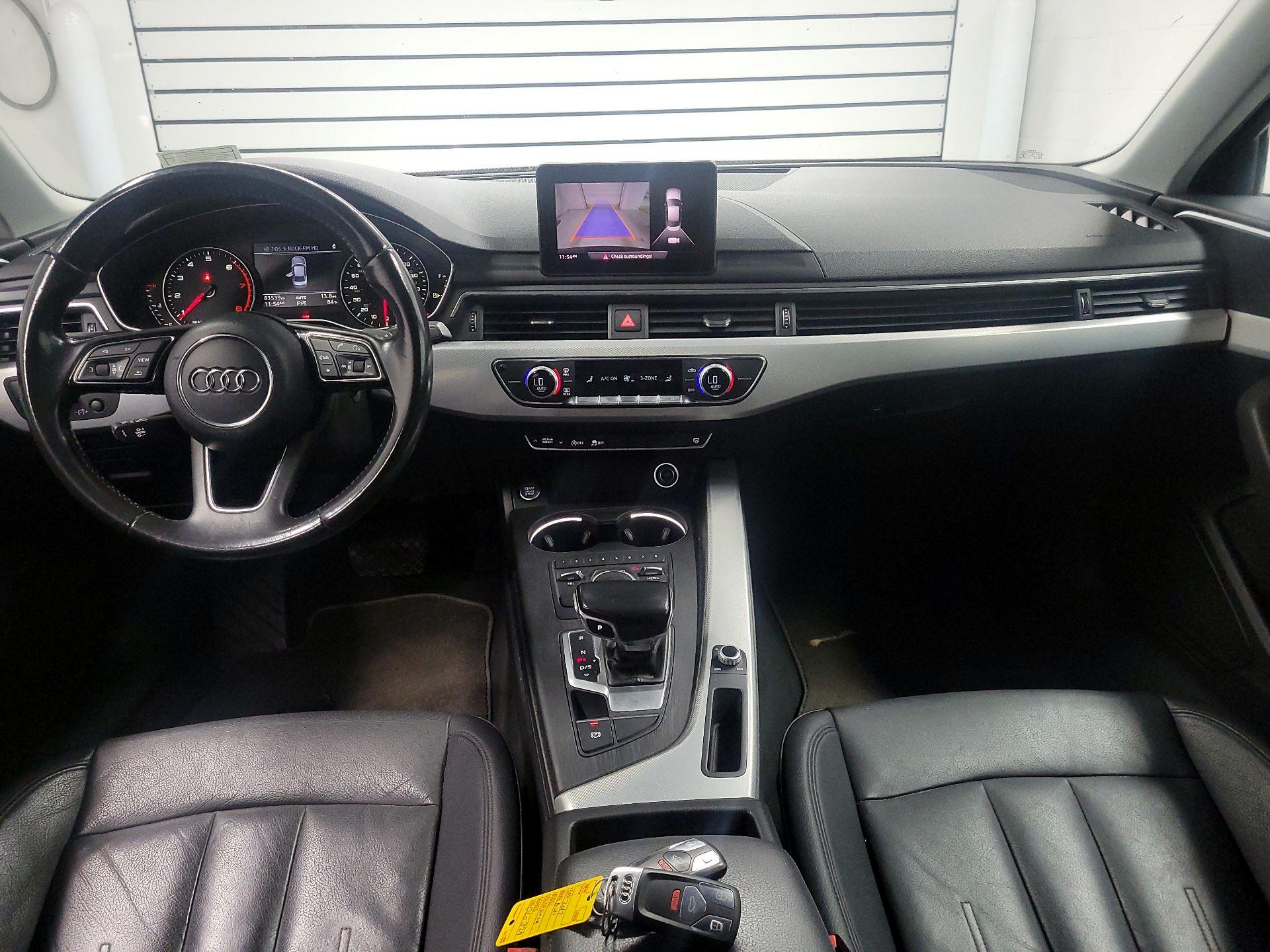 Thumbnail: 2017 Audi A4 - 9