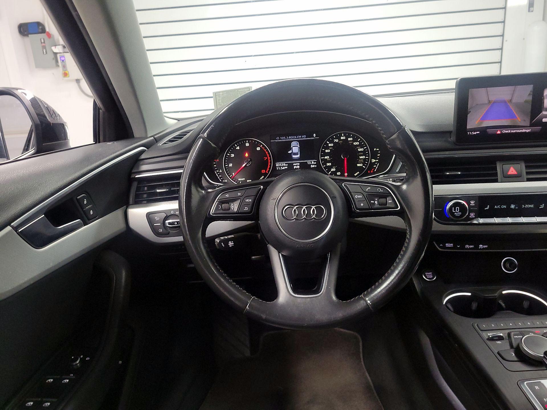 Thumbnail: 2017 Audi A4 - 10