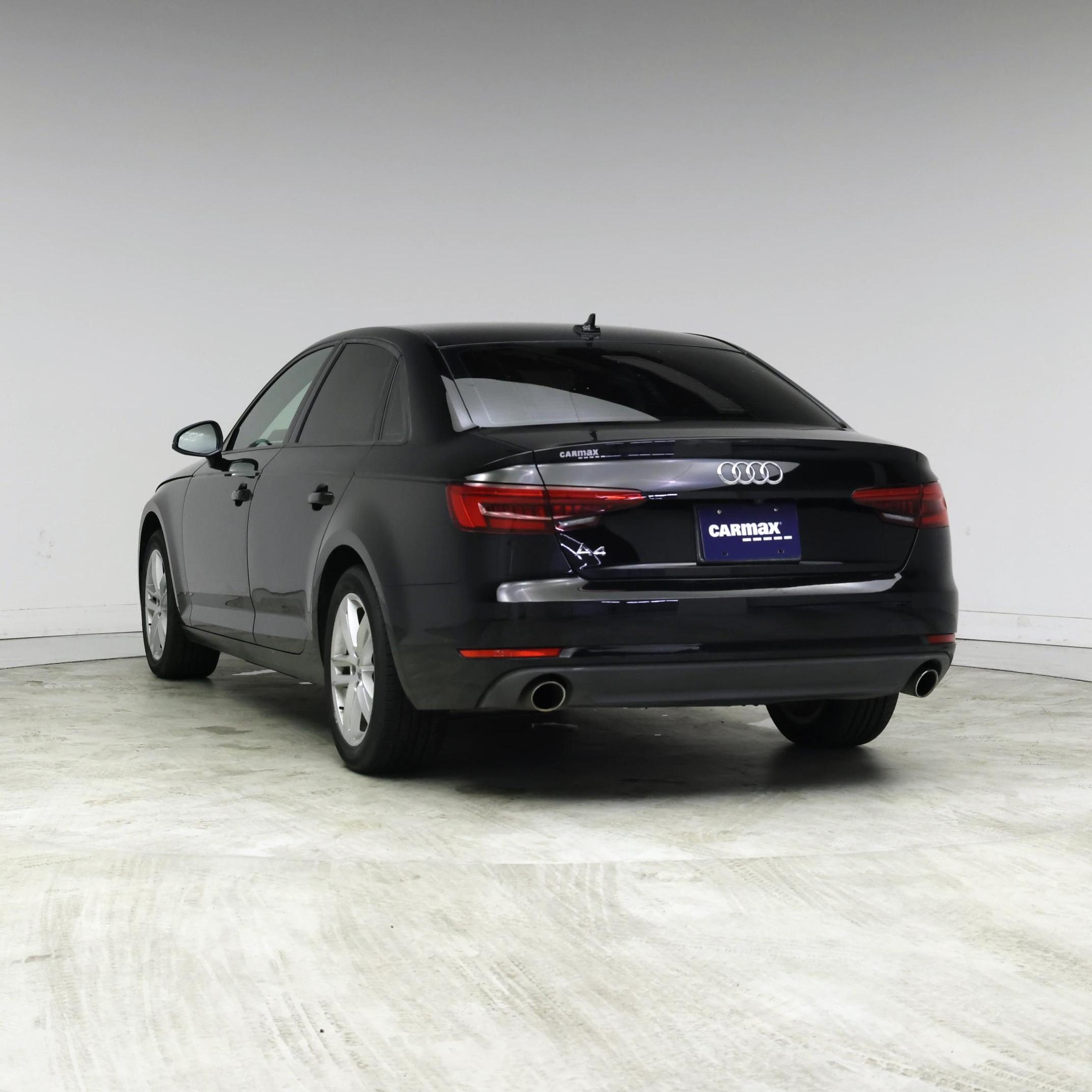 Thumbnail: 2017 Audi A4 - 2