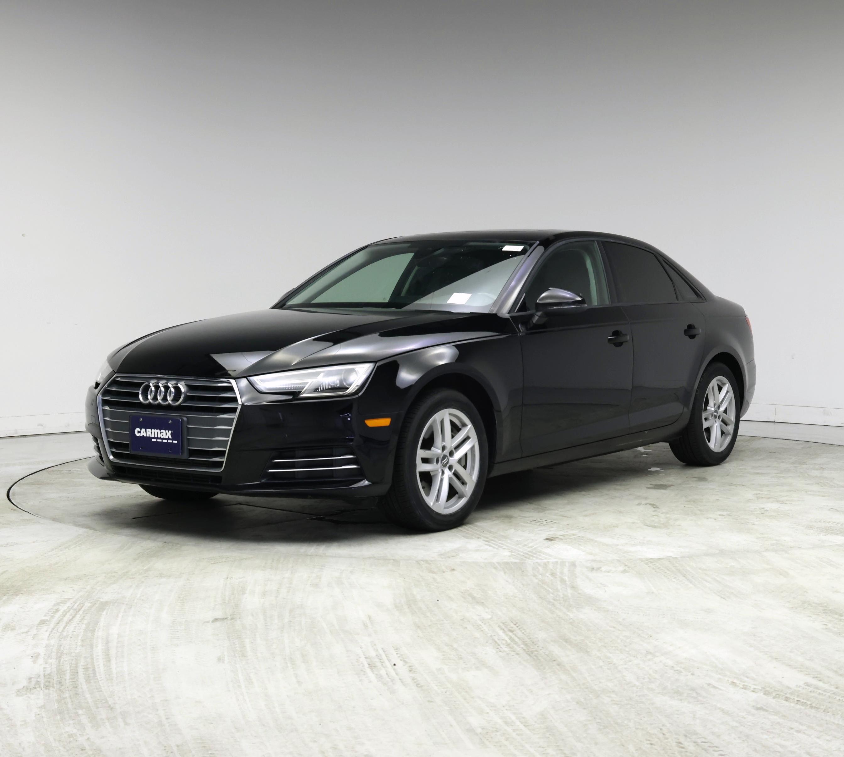 Thumbnail: 2017 Audi A4 - 4