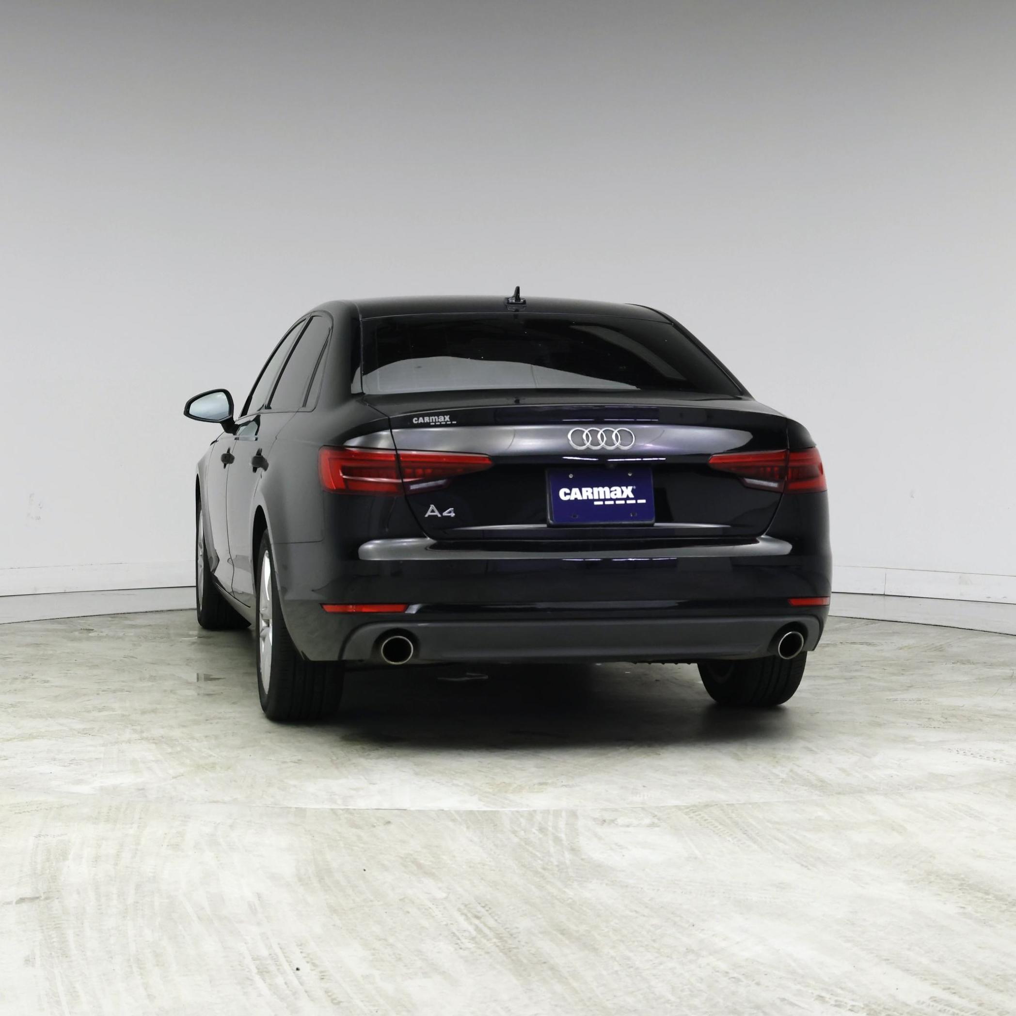 Thumbnail: 2017 Audi A4 - 6
