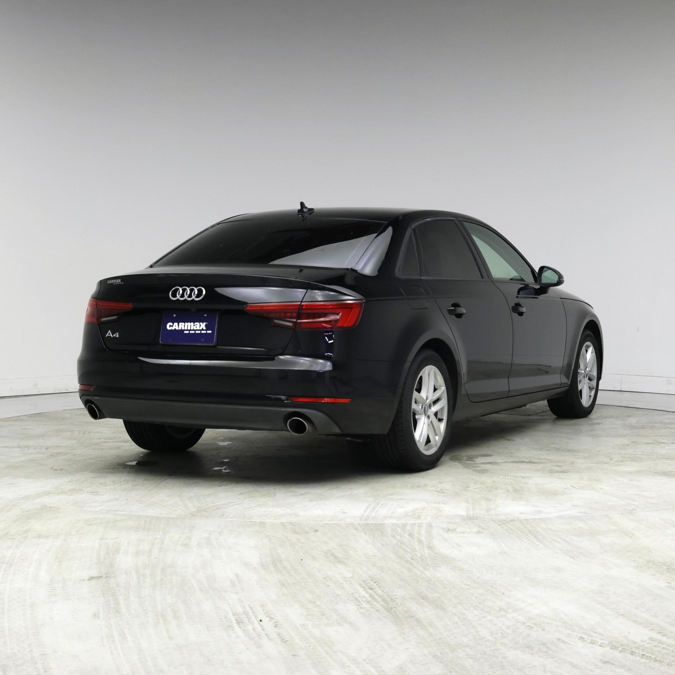 Thumbnail: 2017 Audi A4 - 8