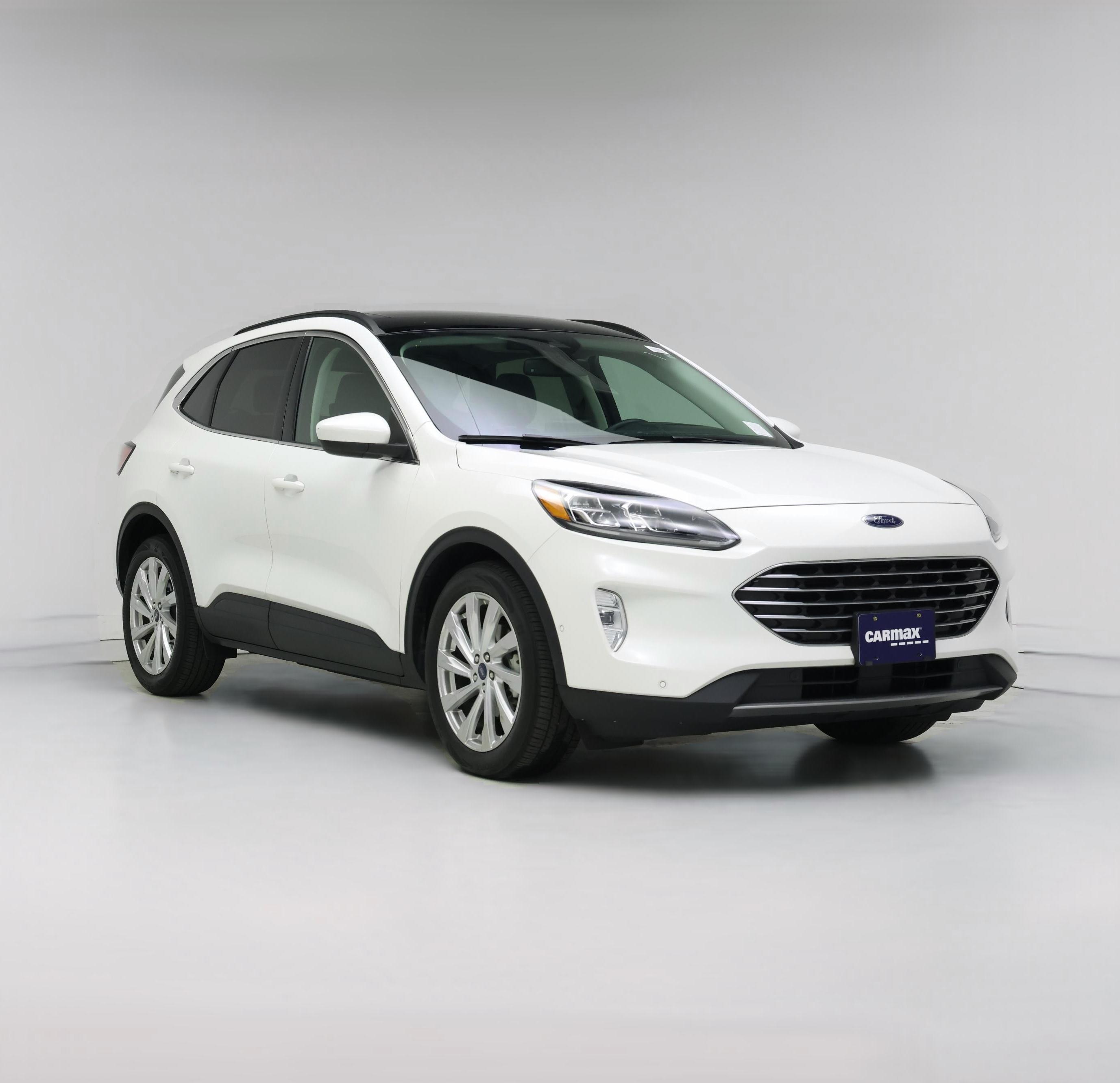 Thumbnail: 2021 Ford Escape - 1
