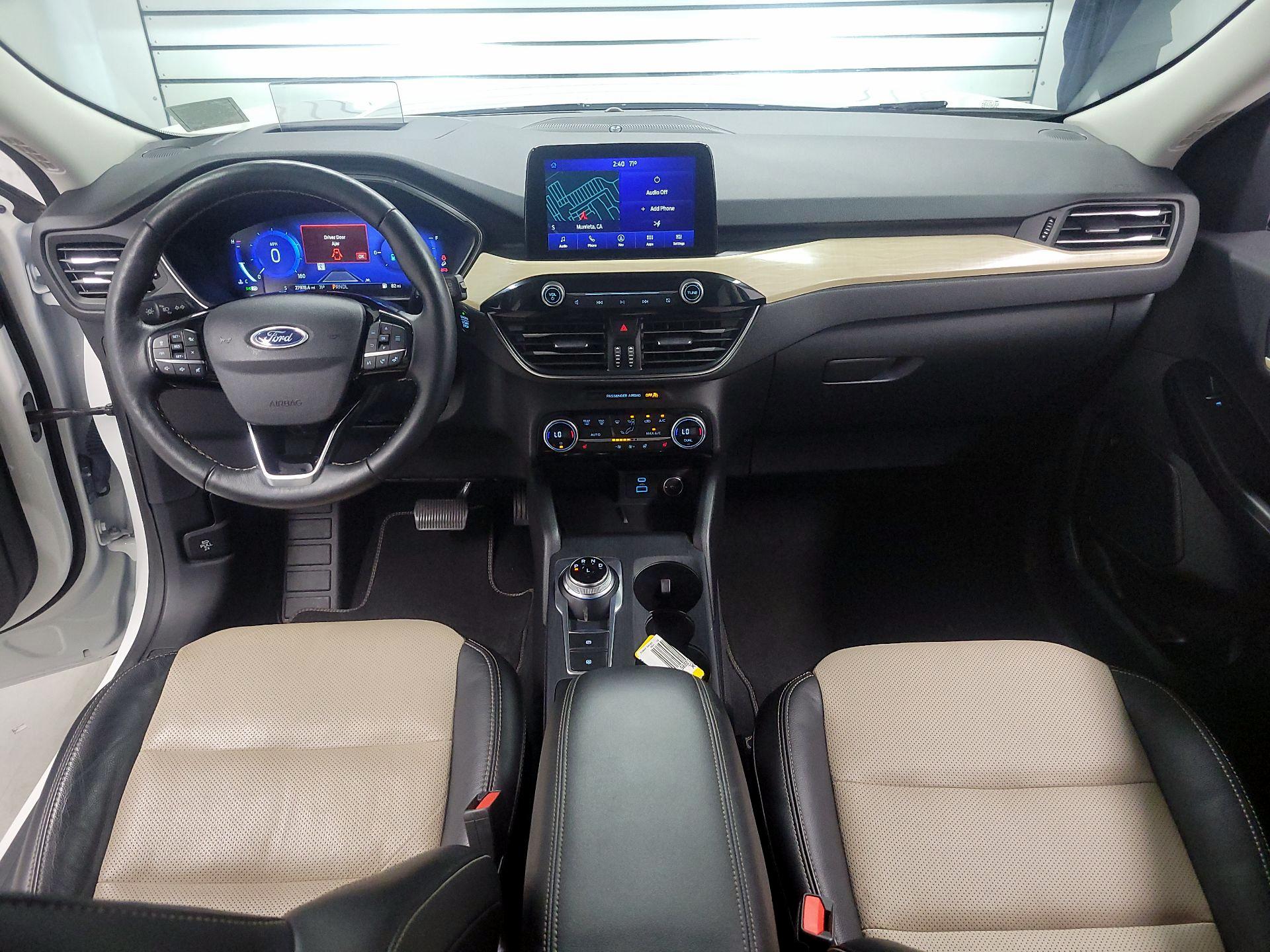 Thumbnail: 2021 Ford Escape - 9