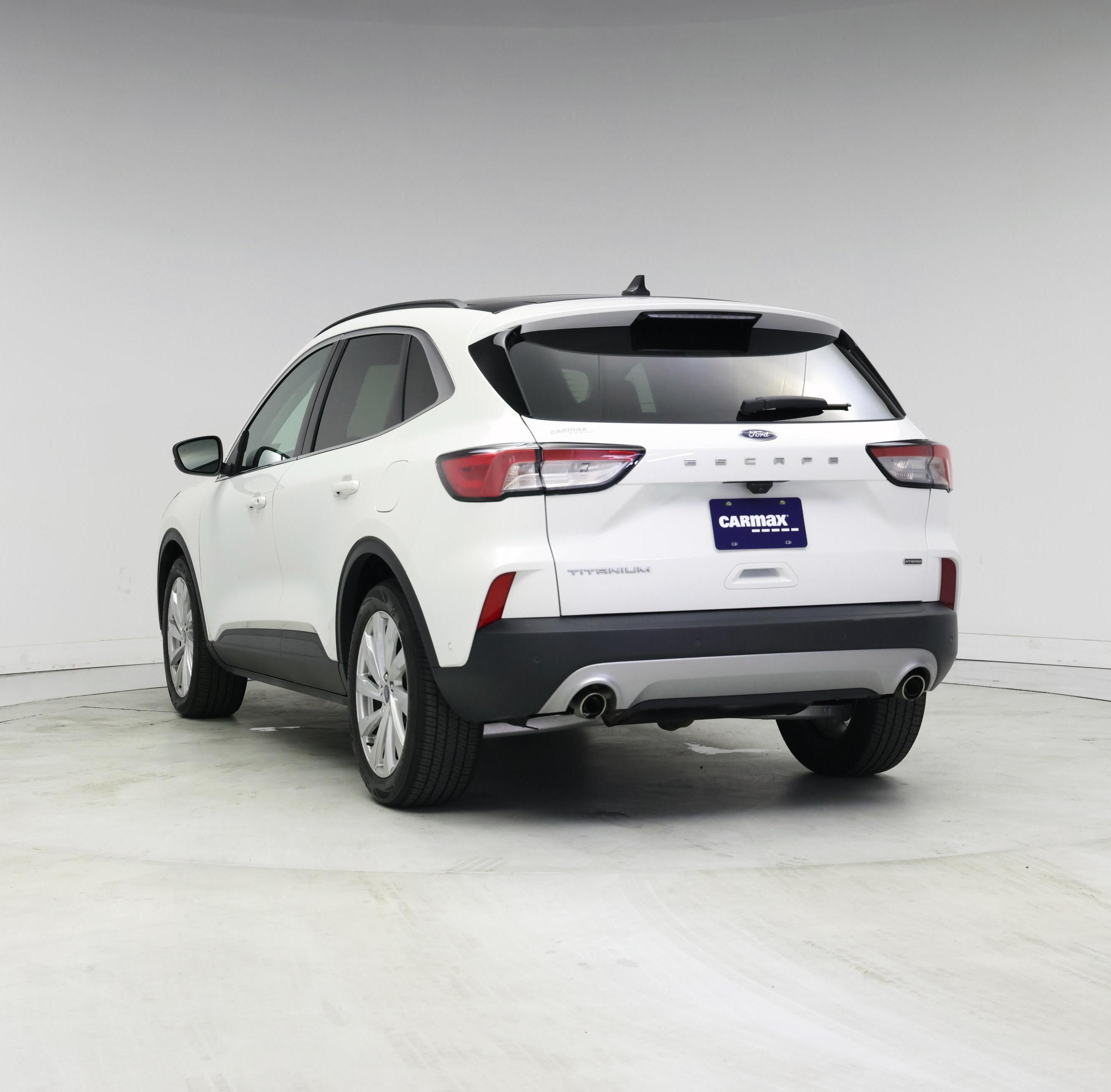 Thumbnail: 2021 Ford Escape - 2