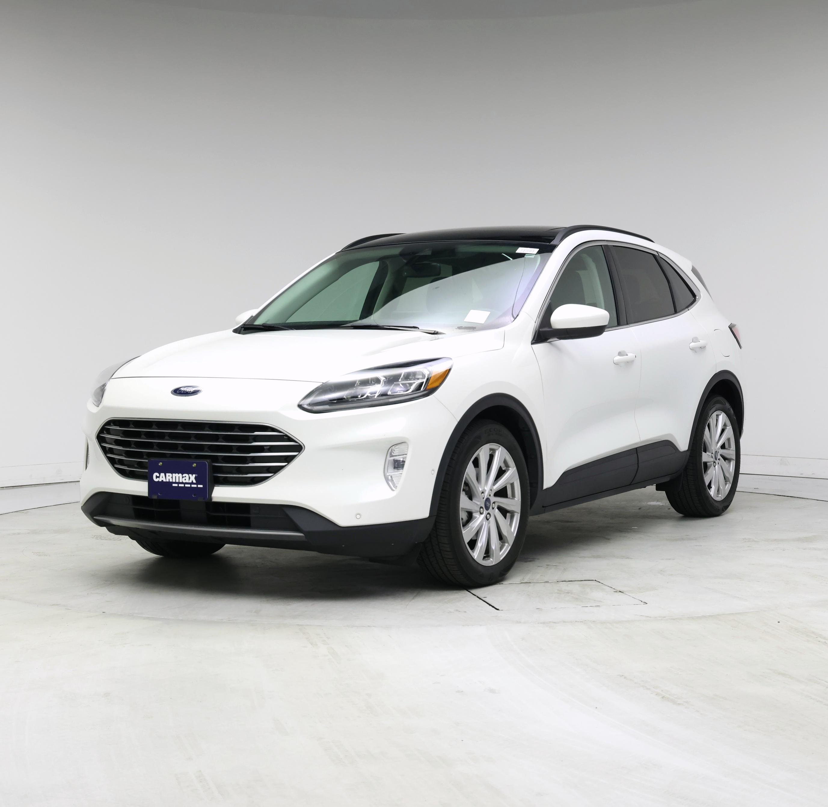 Thumbnail: 2021 Ford Escape - 4