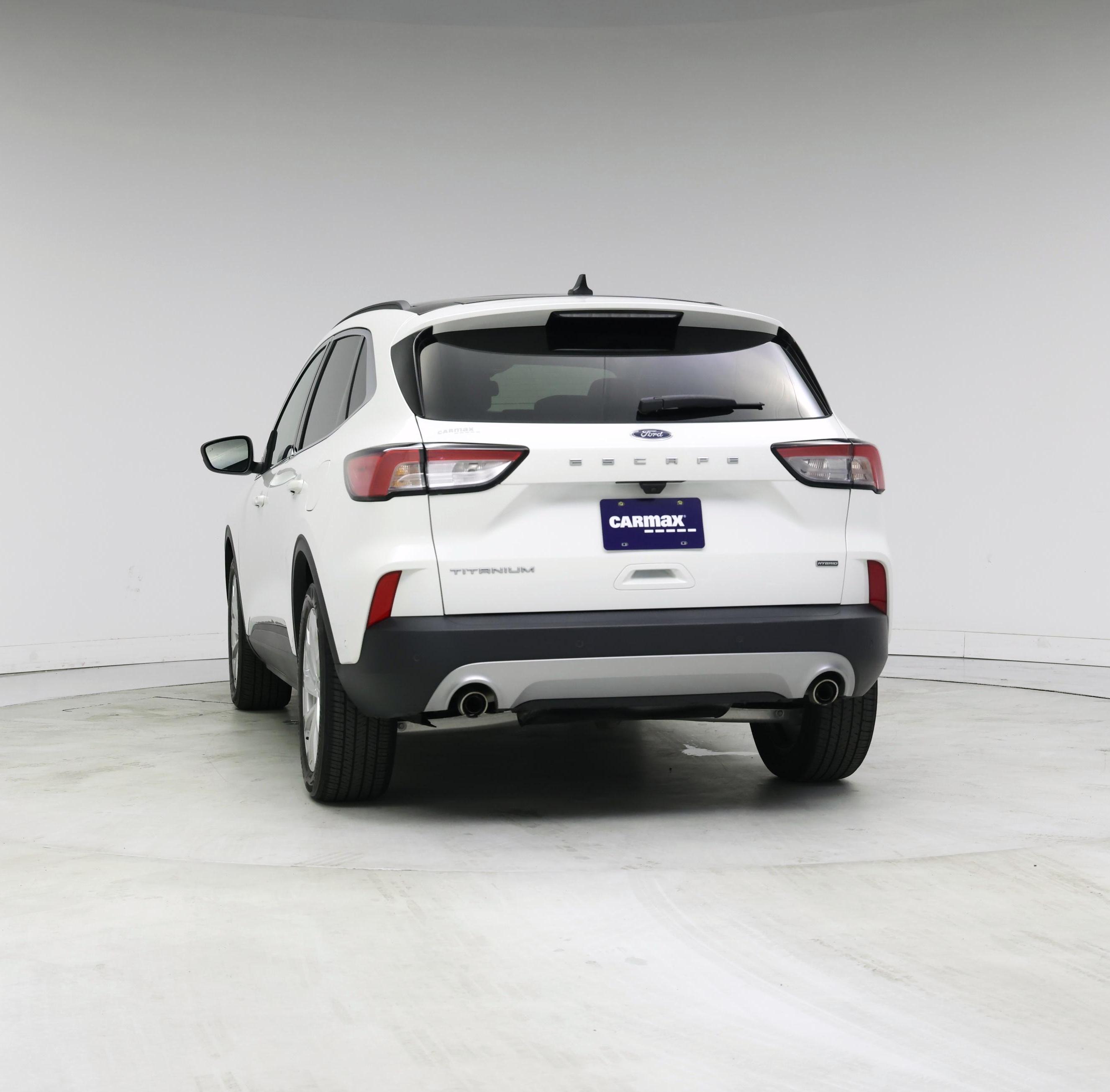Thumbnail: 2021 Ford Escape - 6