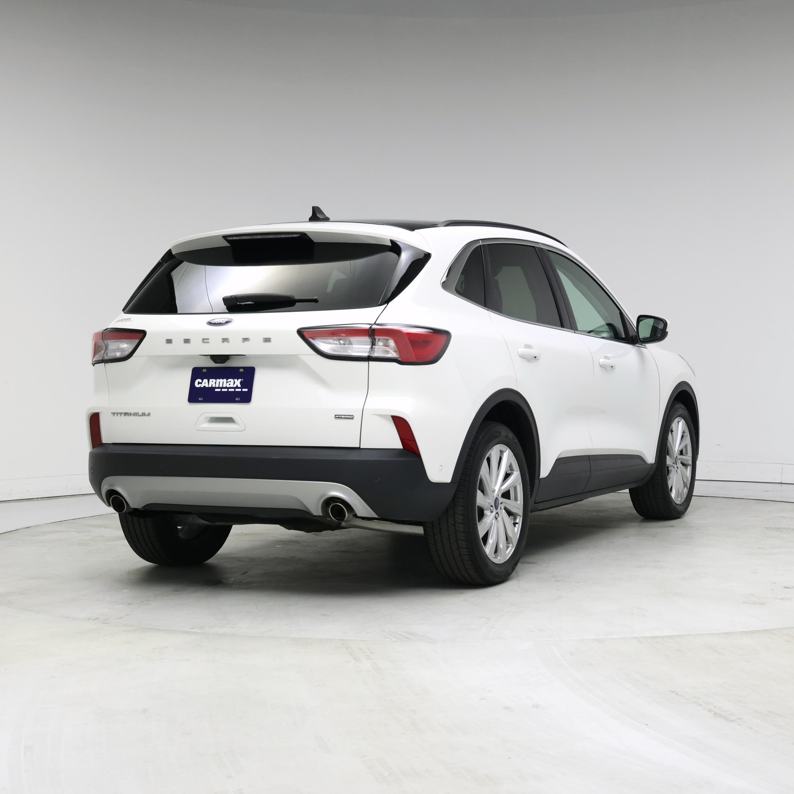 Thumbnail: 2021 Ford Escape - 8