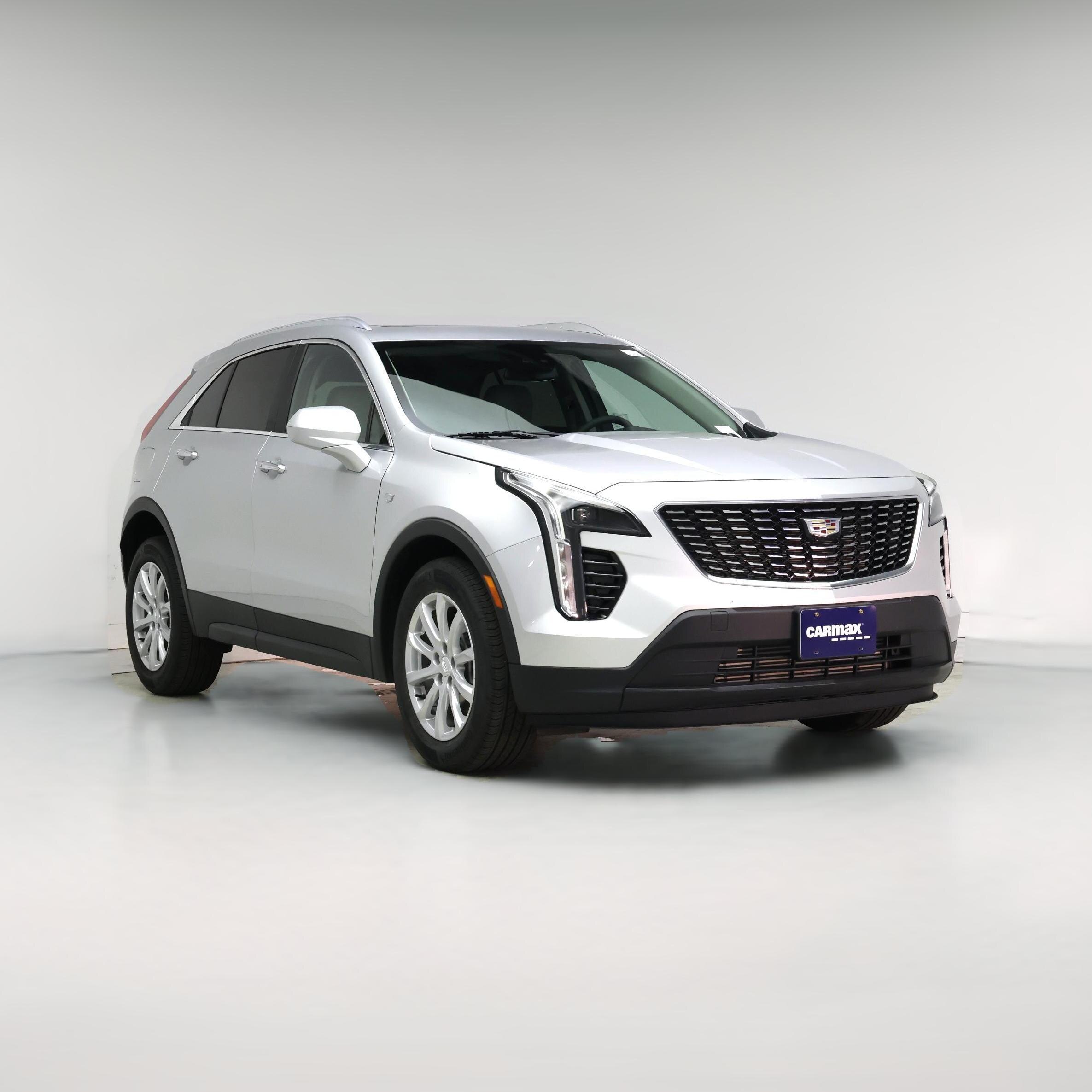 Thumbnail: 2022 Cadillac XT4 - 1