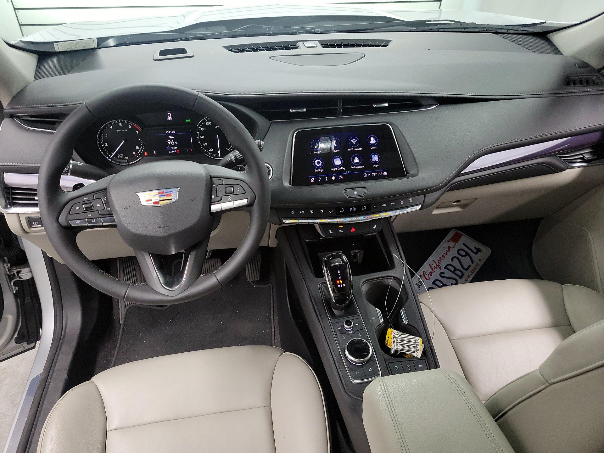 Thumbnail: 2022 Cadillac XT4 - 9