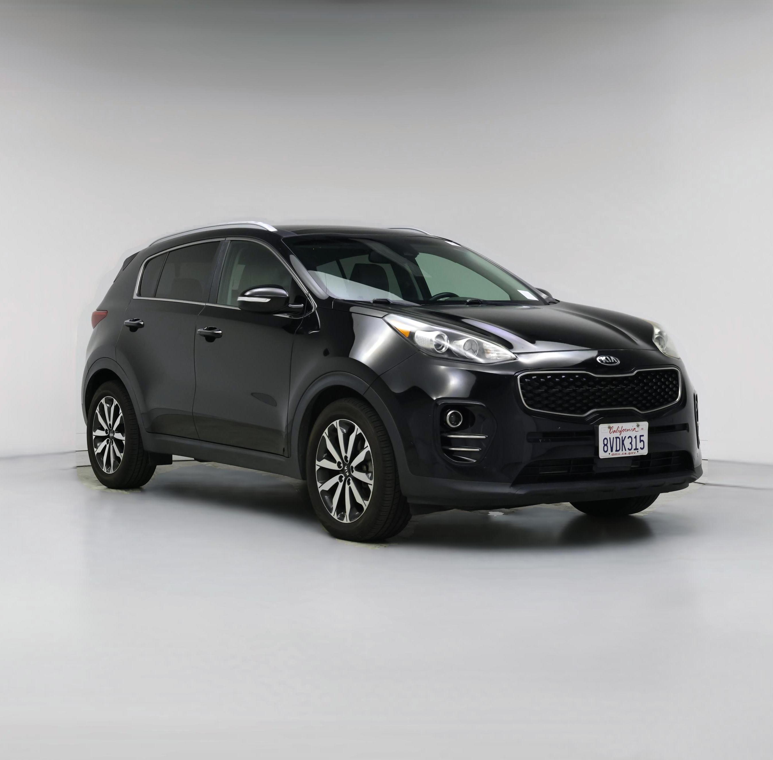 Thumbnail: 2017 Kia Sportage - 1