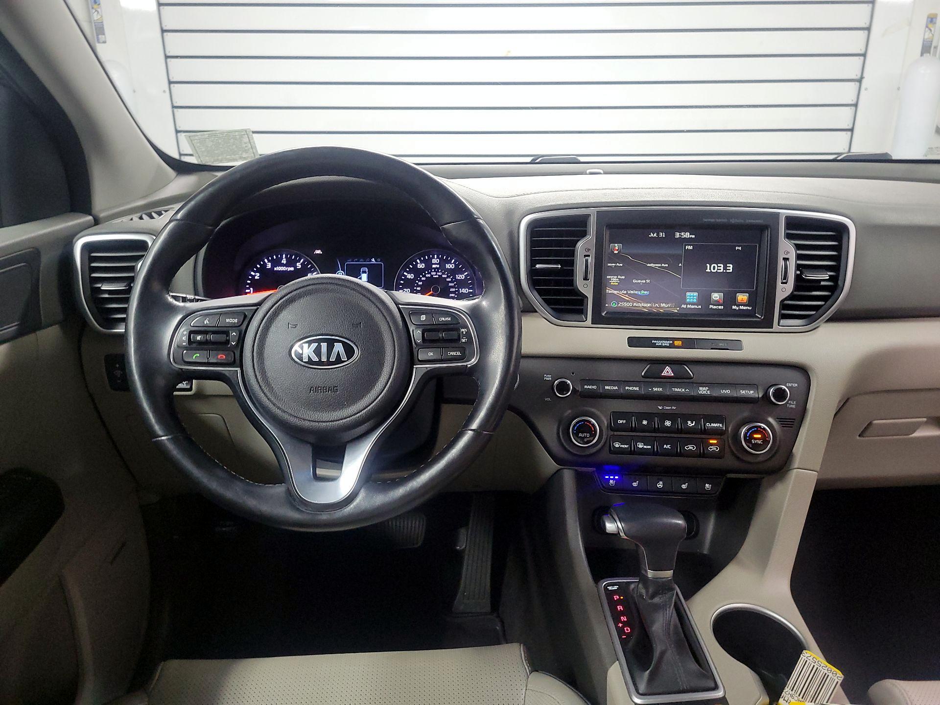 Thumbnail: 2017 Kia Sportage - 9