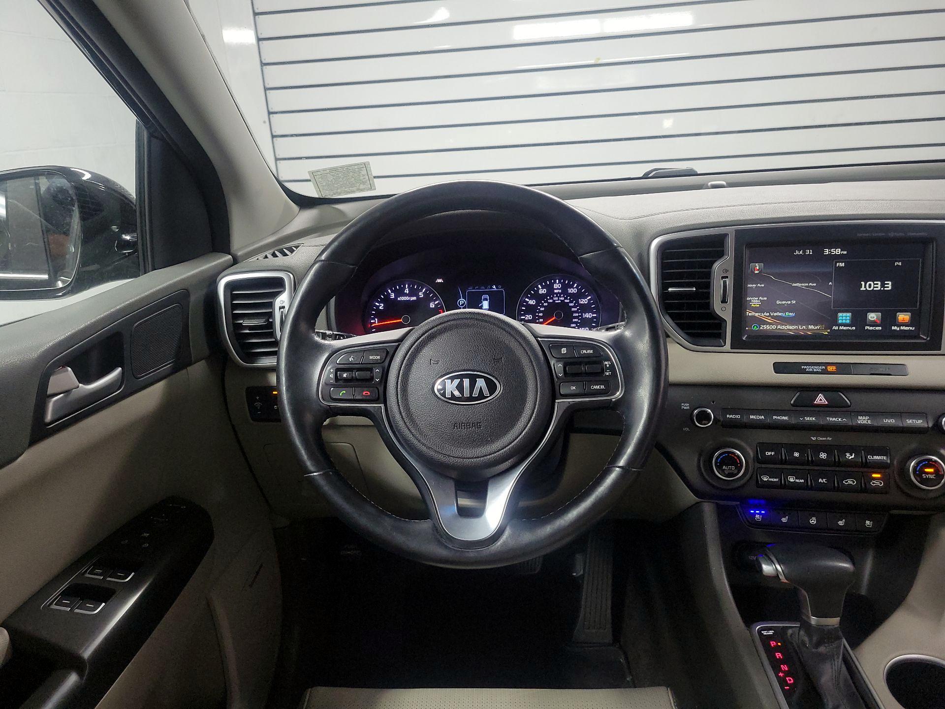 Thumbnail: 2017 Kia Sportage - 10