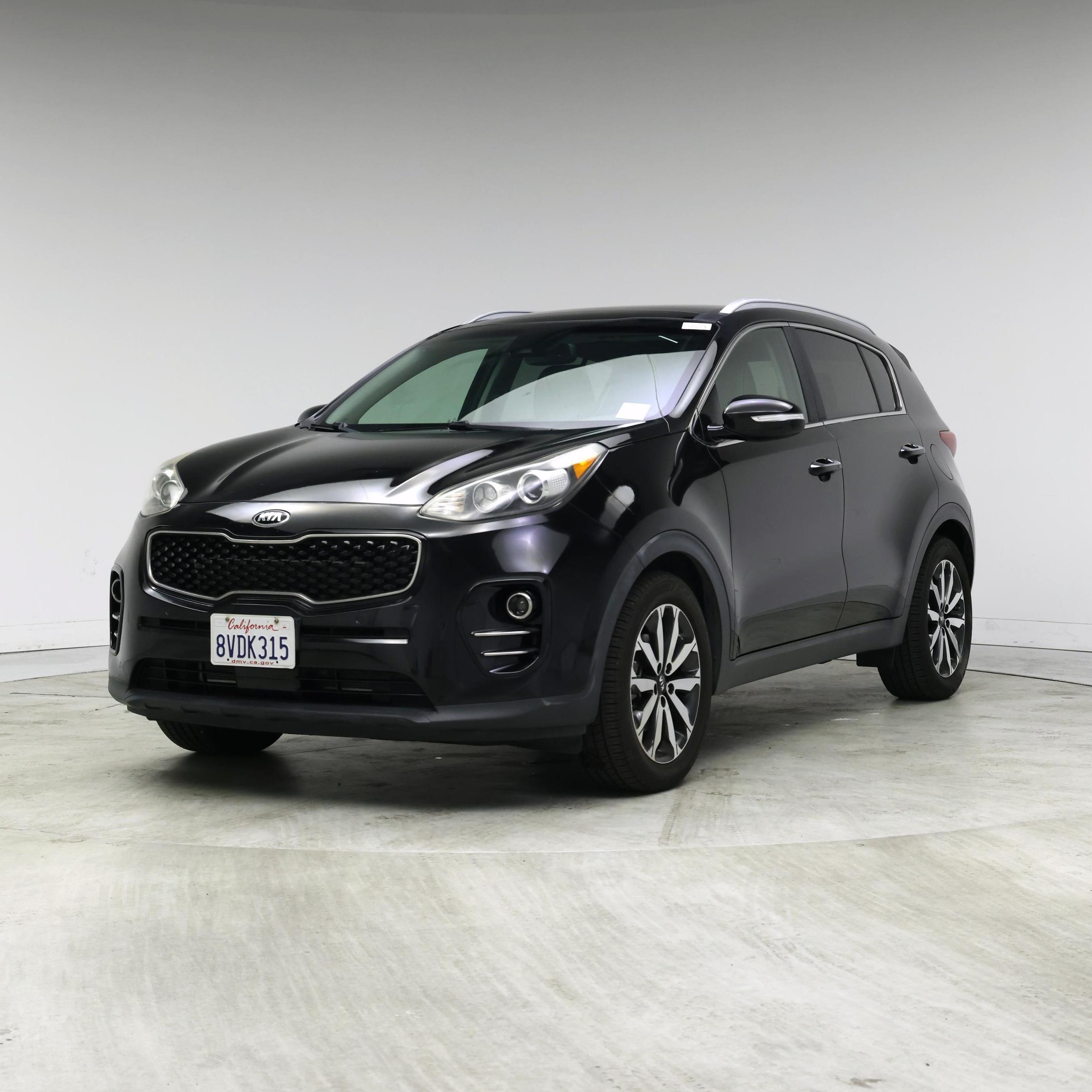Thumbnail: 2017 Kia Sportage - 4