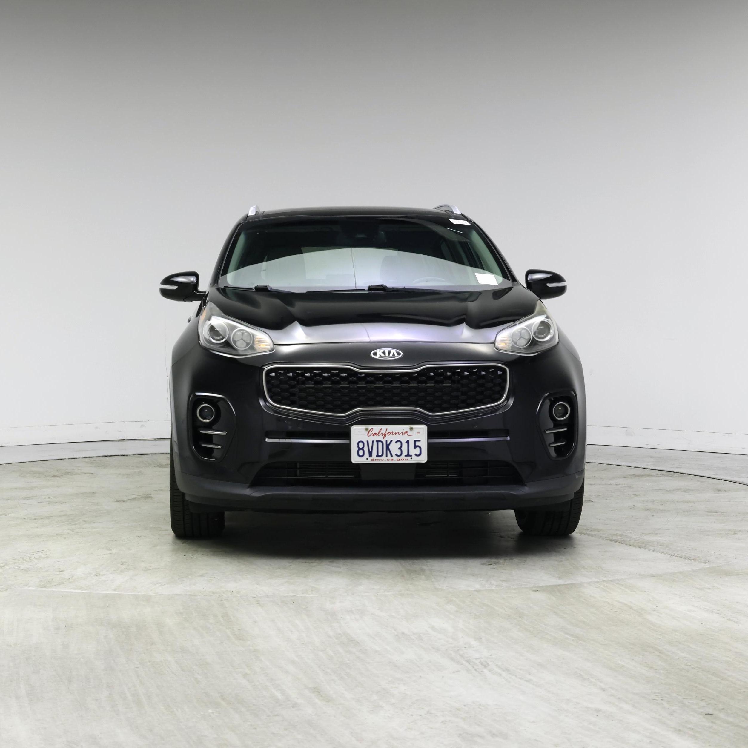 Thumbnail: 2017 Kia Sportage - 5
