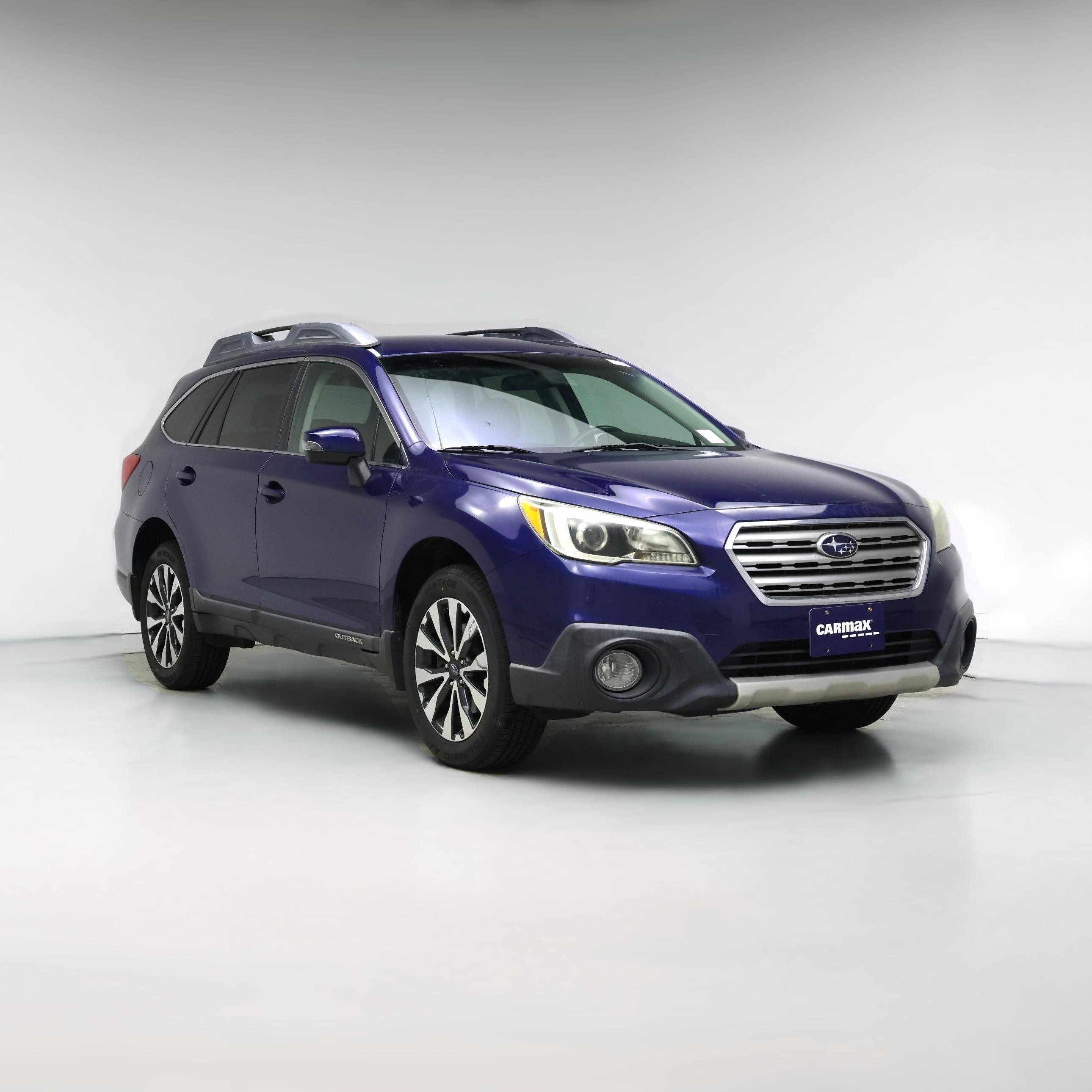 Thumbnail: 2015 Subaru Outback - 1