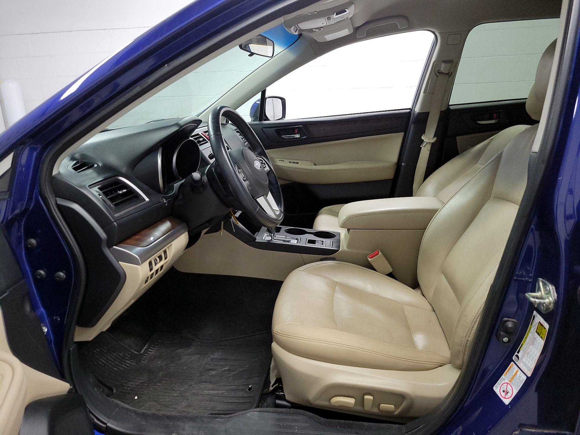 Thumbnail: 2015 Subaru Outback - 11
