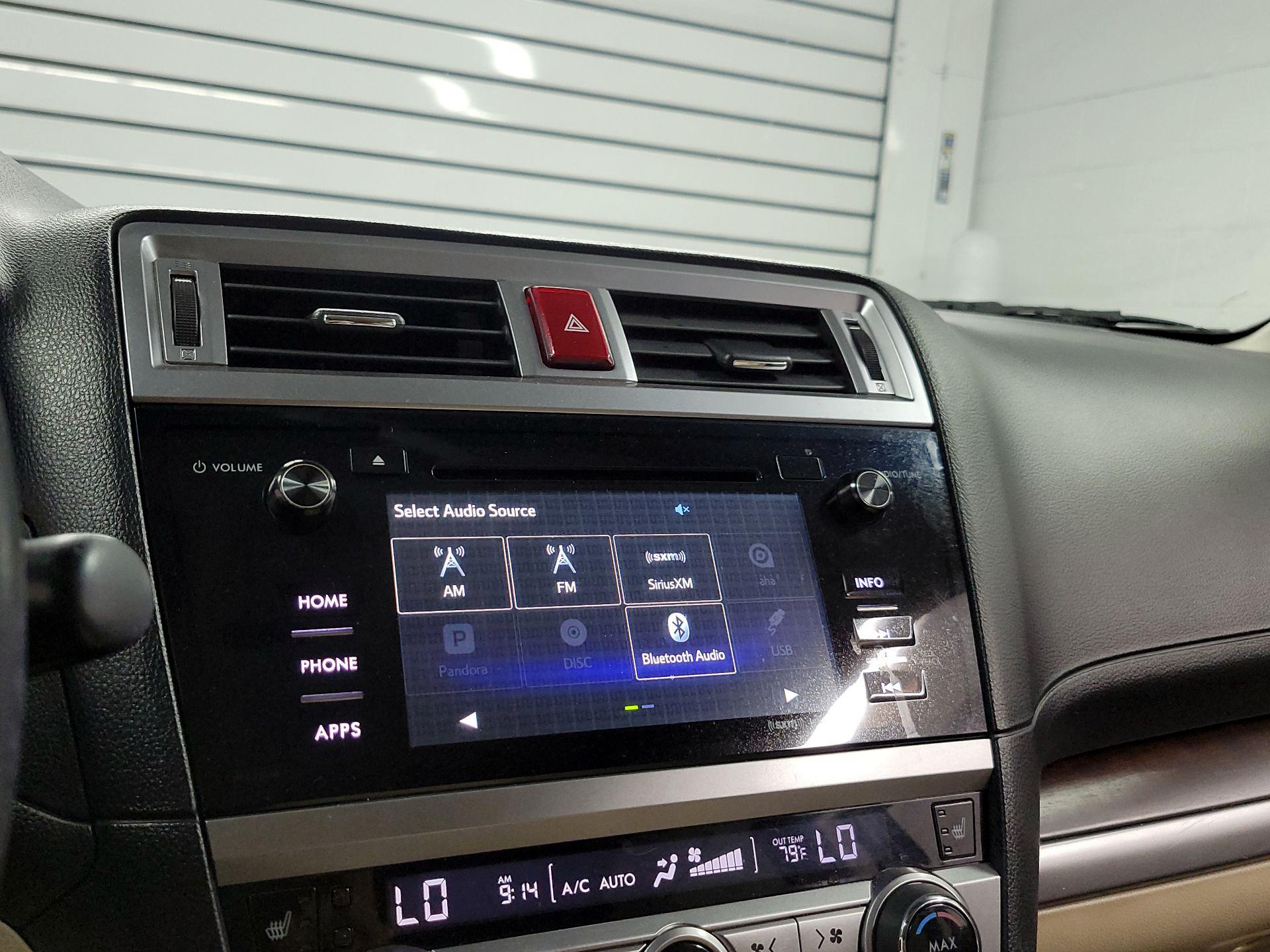 Thumbnail: 2015 Subaru Outback - 15