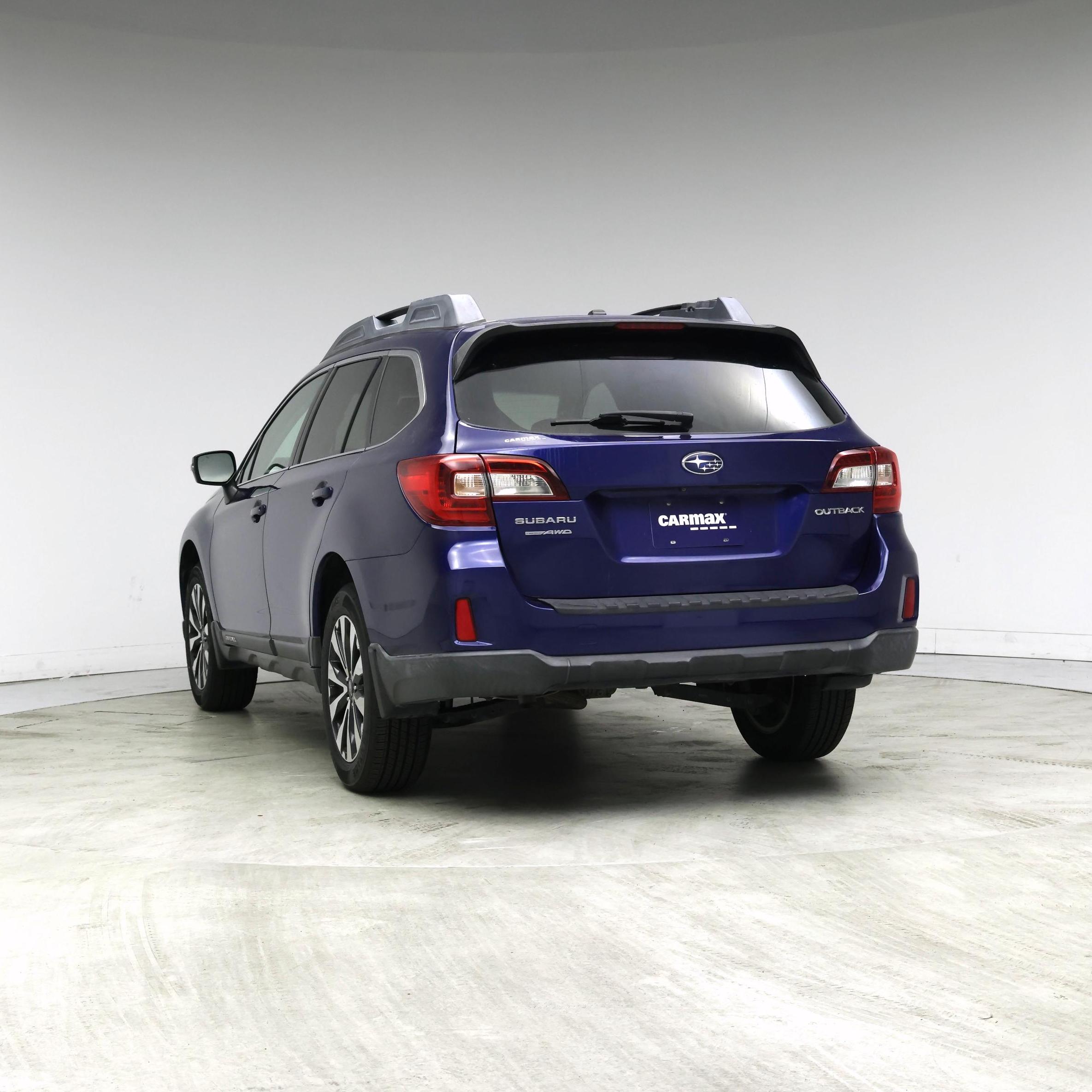 Thumbnail: 2015 Subaru Outback - 2