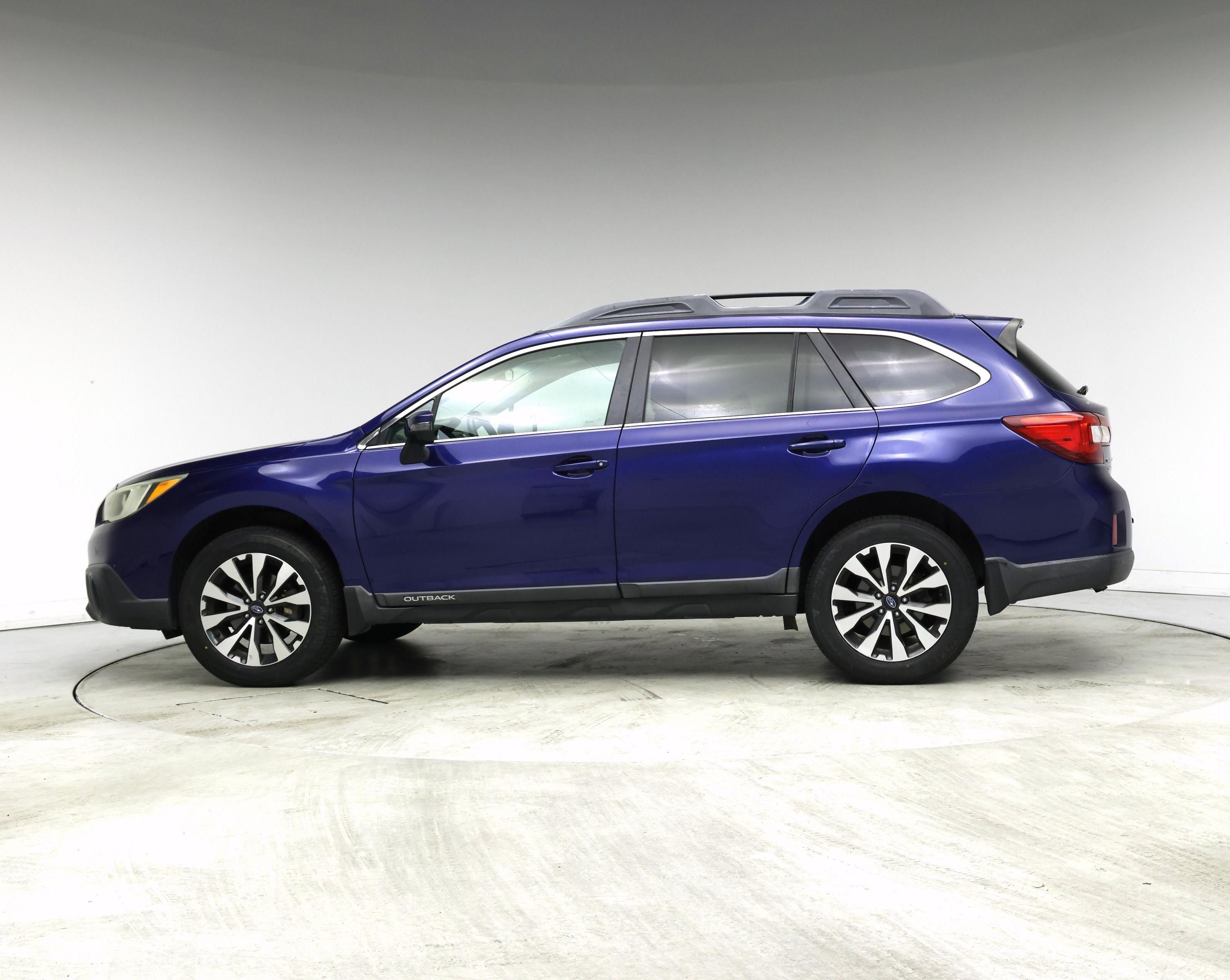 Thumbnail: 2015 Subaru Outback - 3